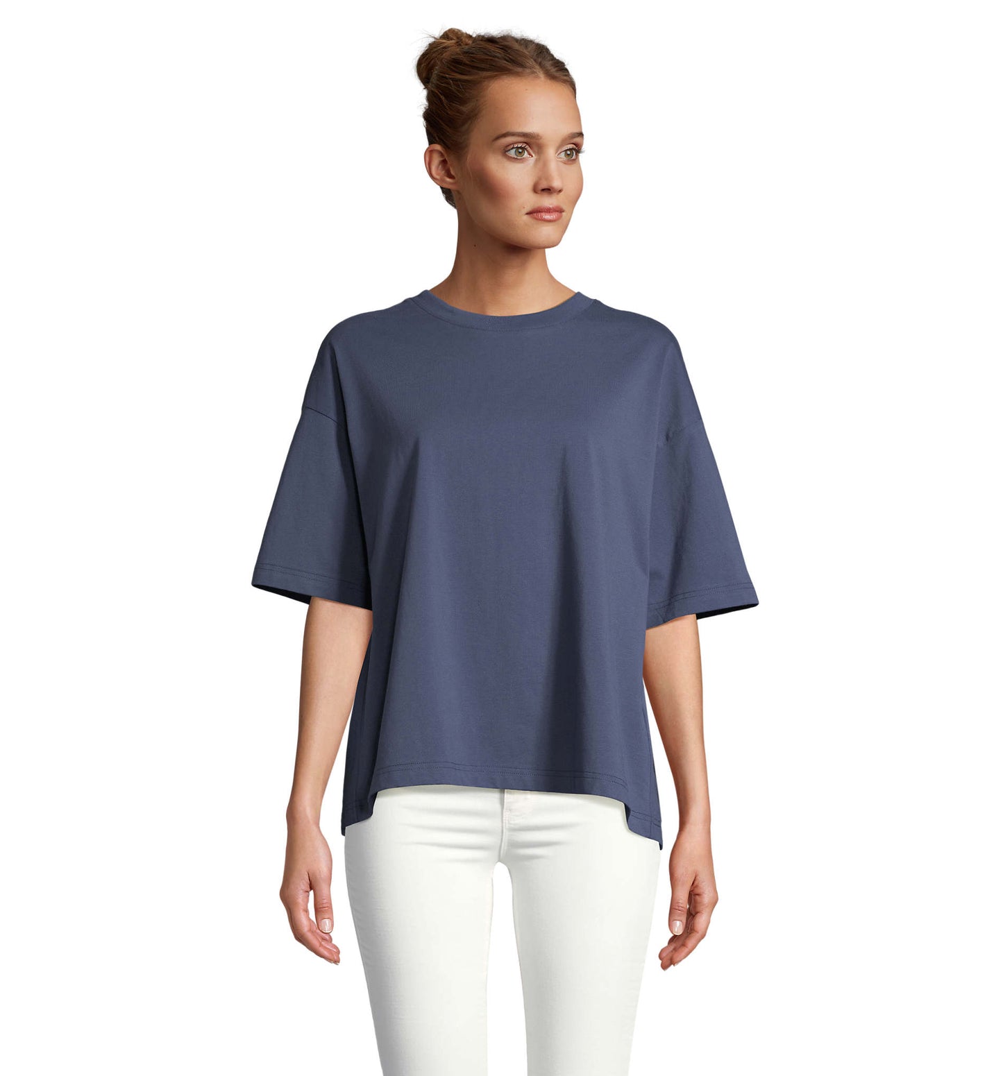 Boxy Women T-Shirt Grande