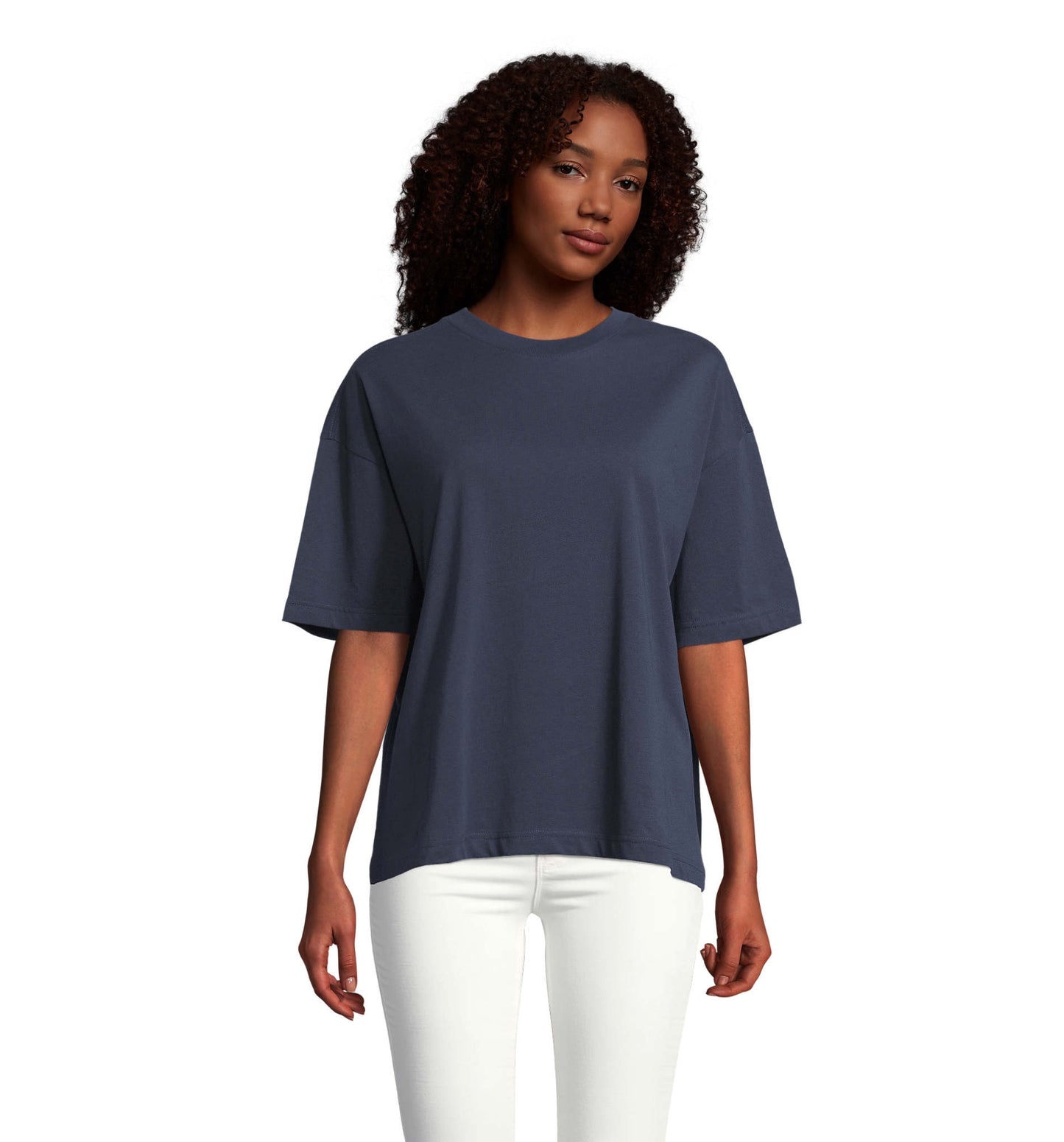 Boxy Women T-Shirt Grande
