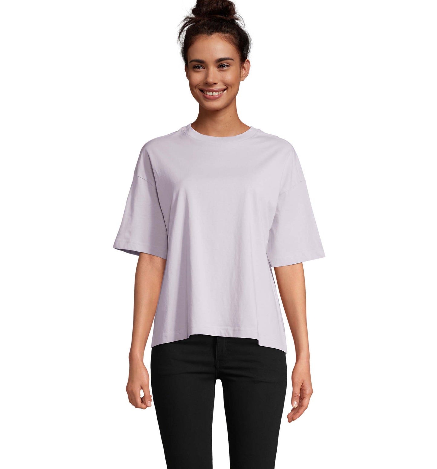 Boxy Women T-Shirt Grande