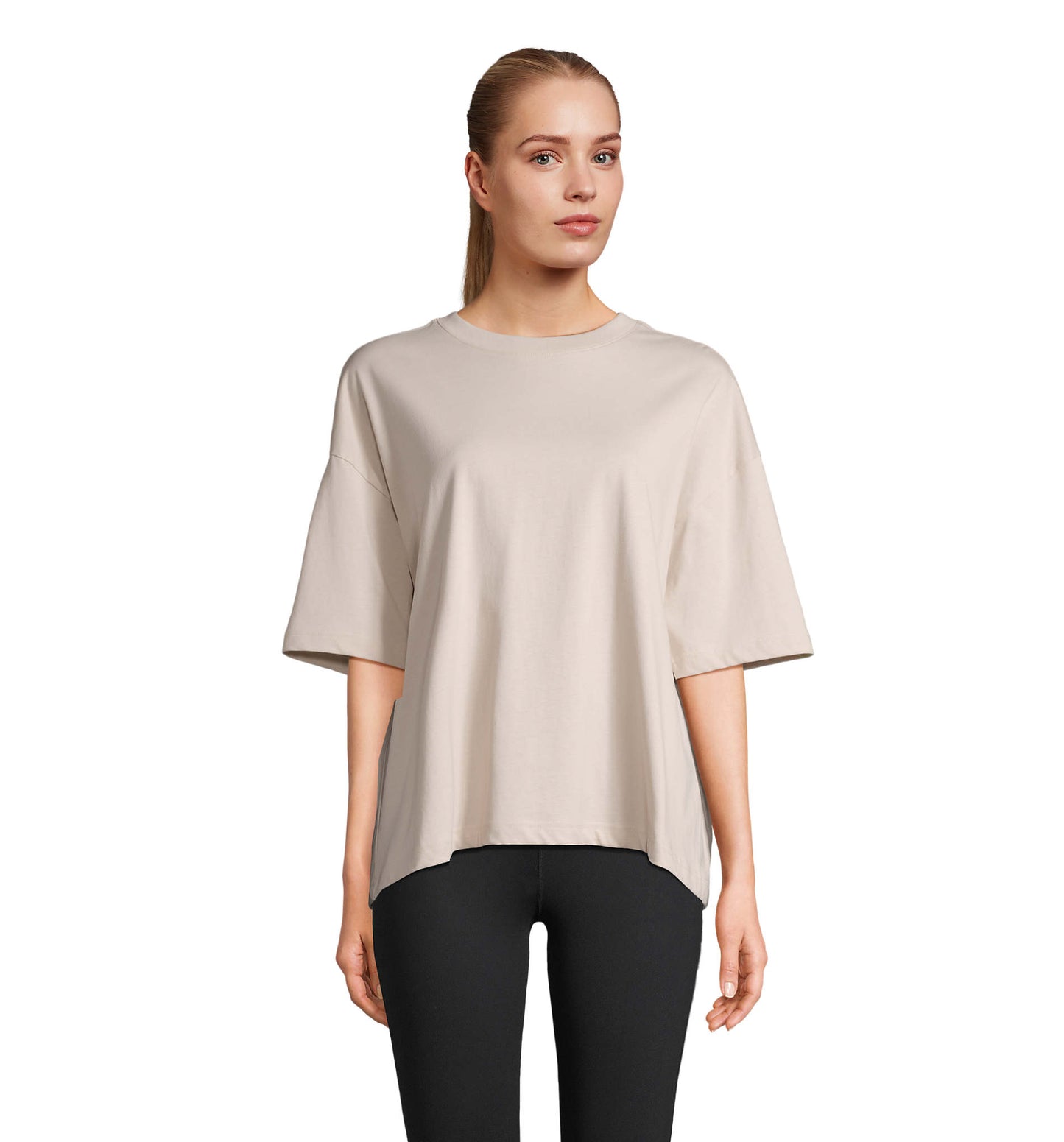 Boxy Women T-Shirt Grande