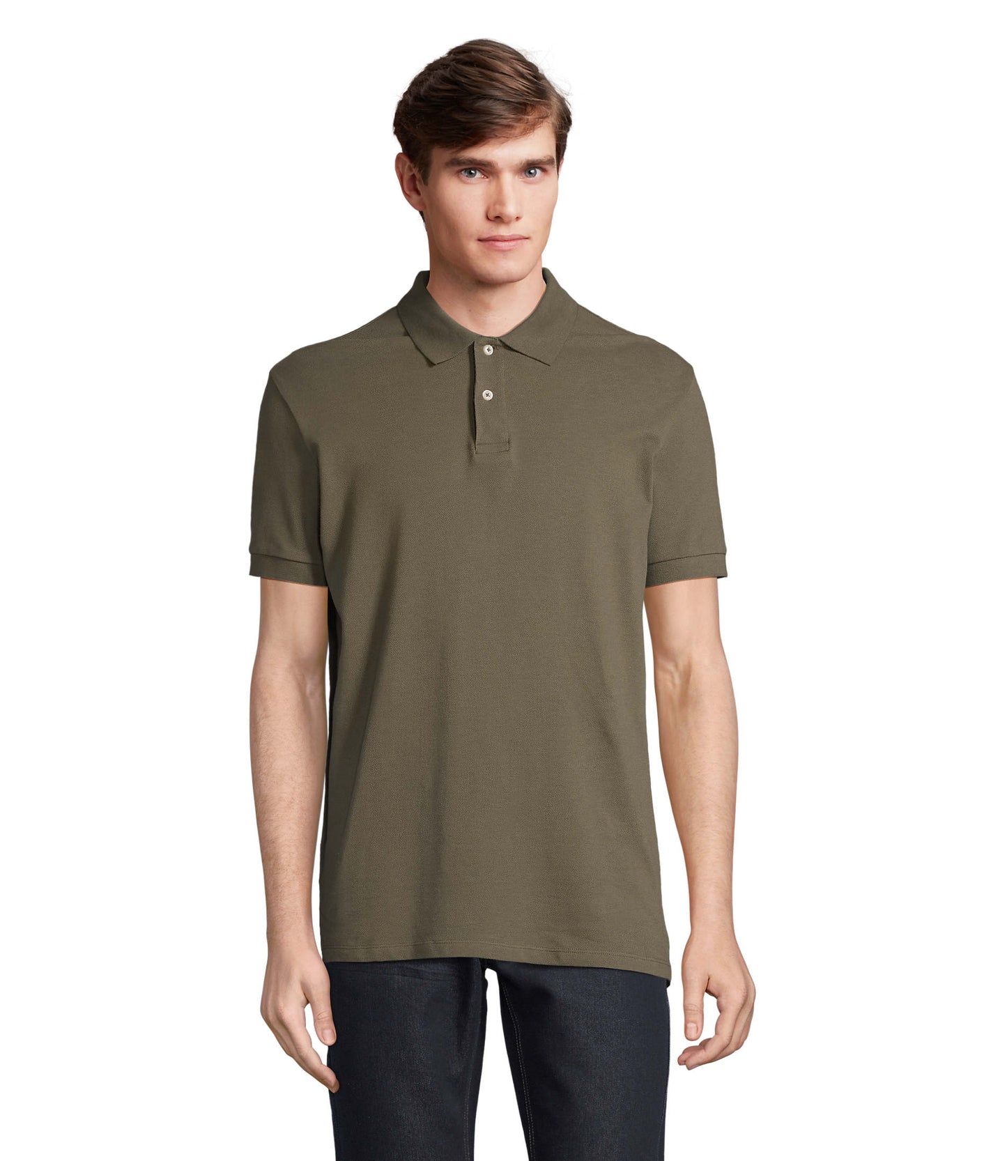 Pacific Men Polo