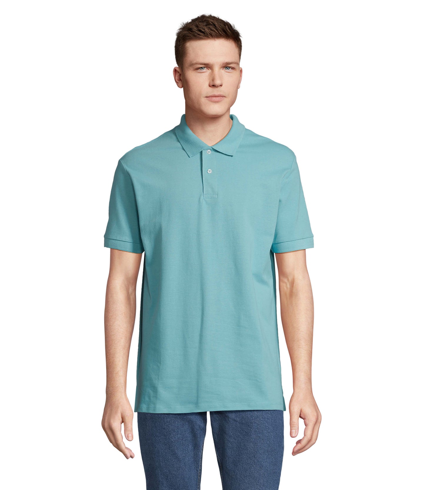 Pacific Men Polo
