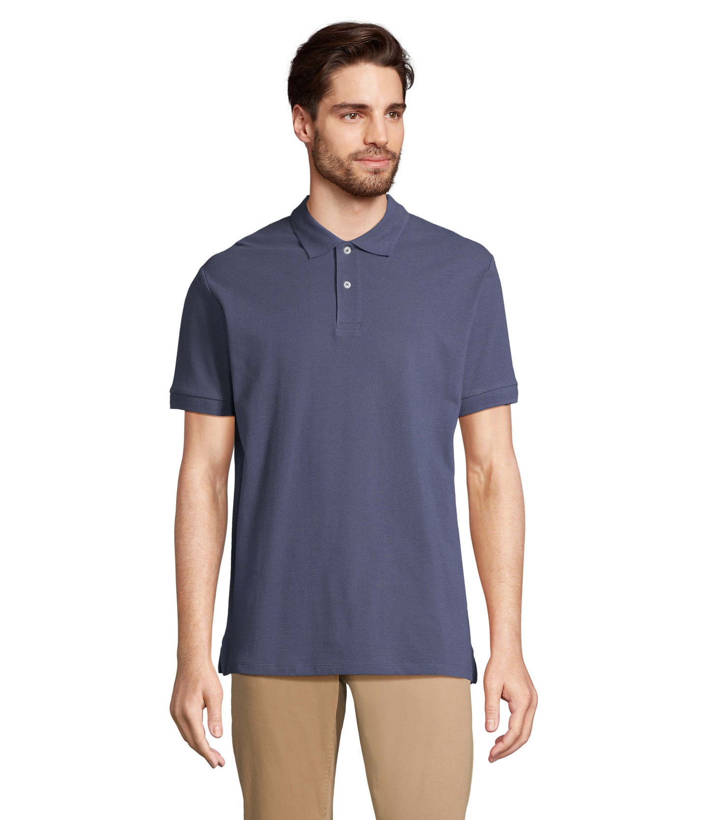 Pacific Men Polo