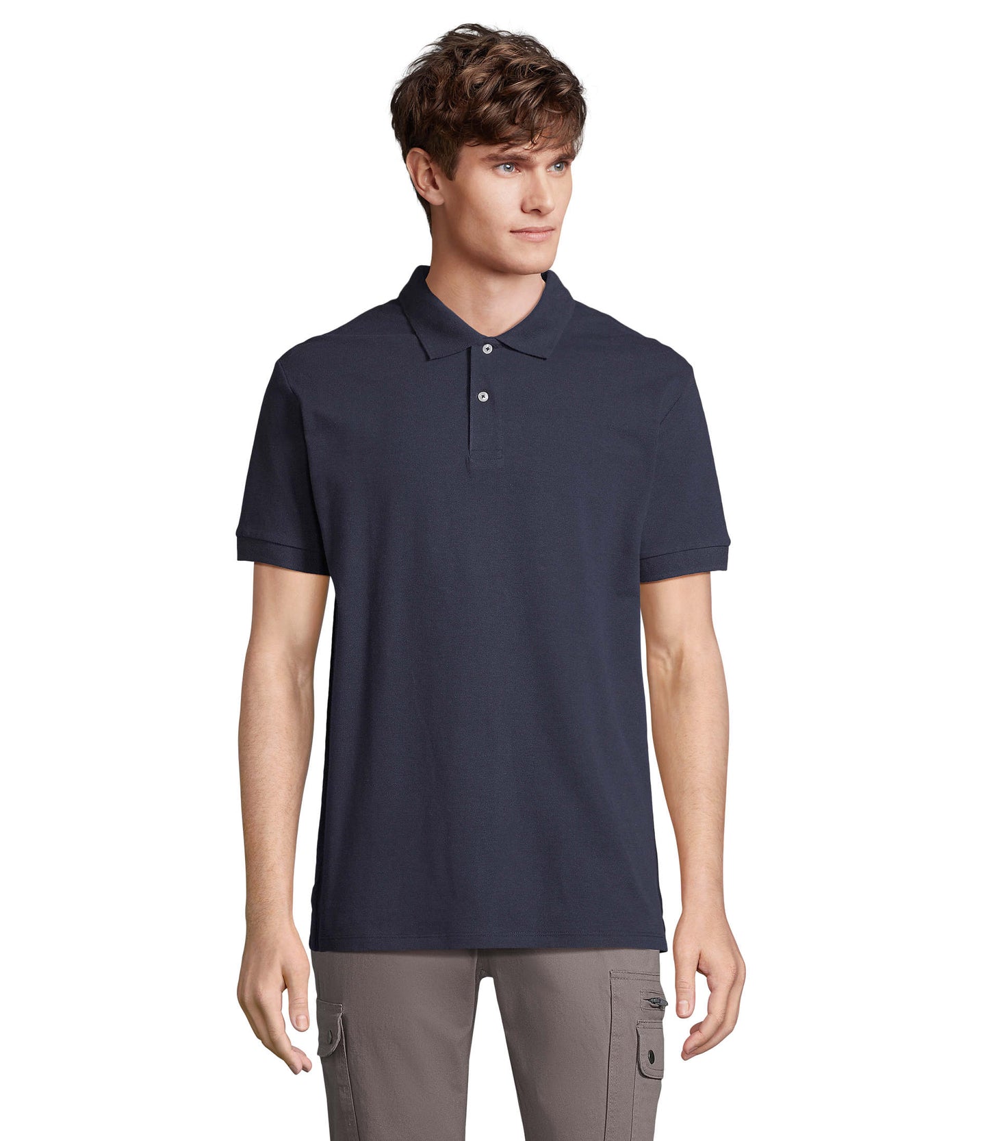 Pacific Men Polo