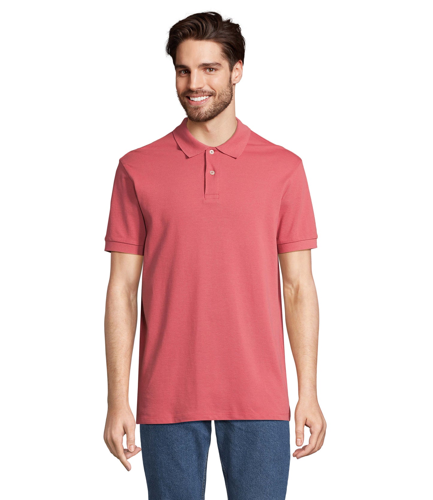 Pacific Men Polo