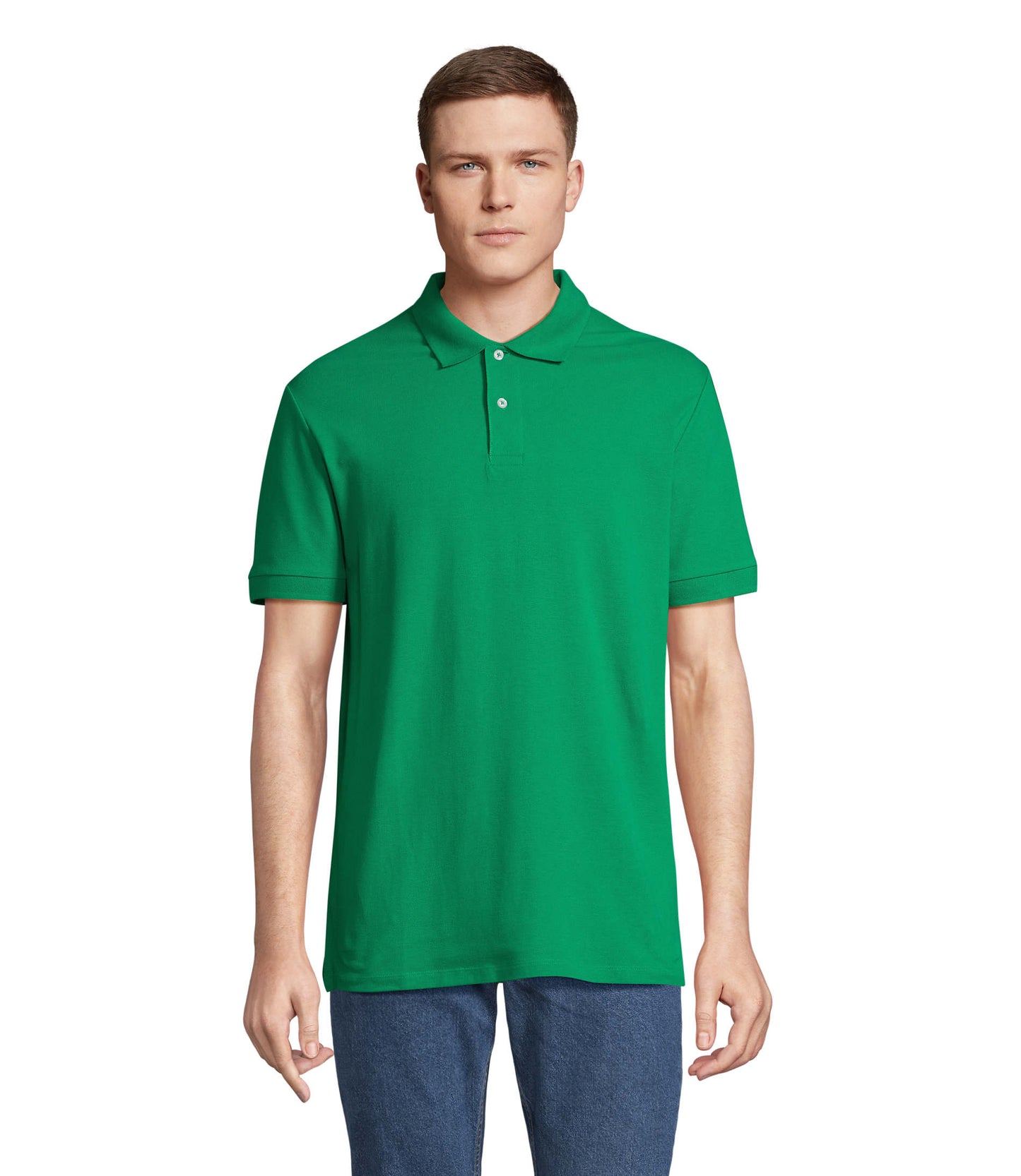 Pacific Men Polo