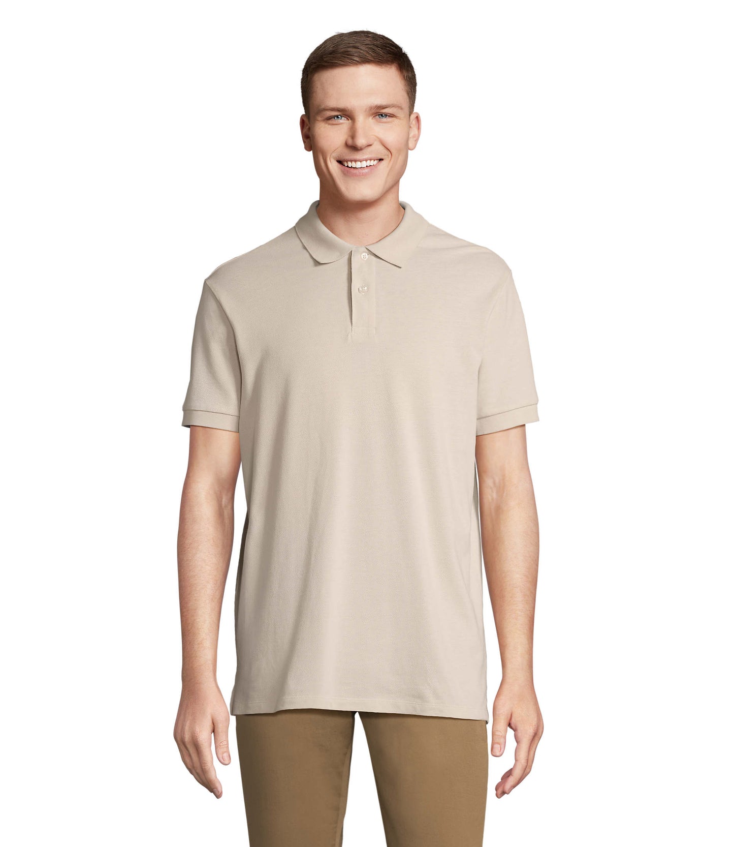 Pacific Men Polo