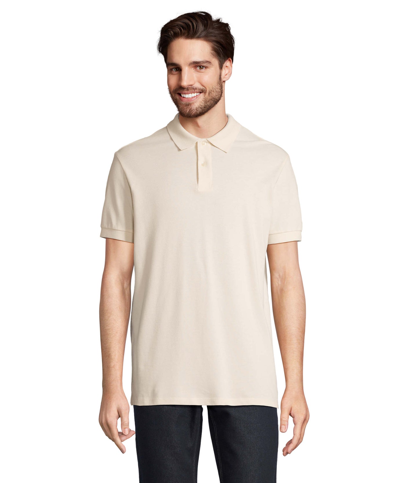 Pacific Men Polo