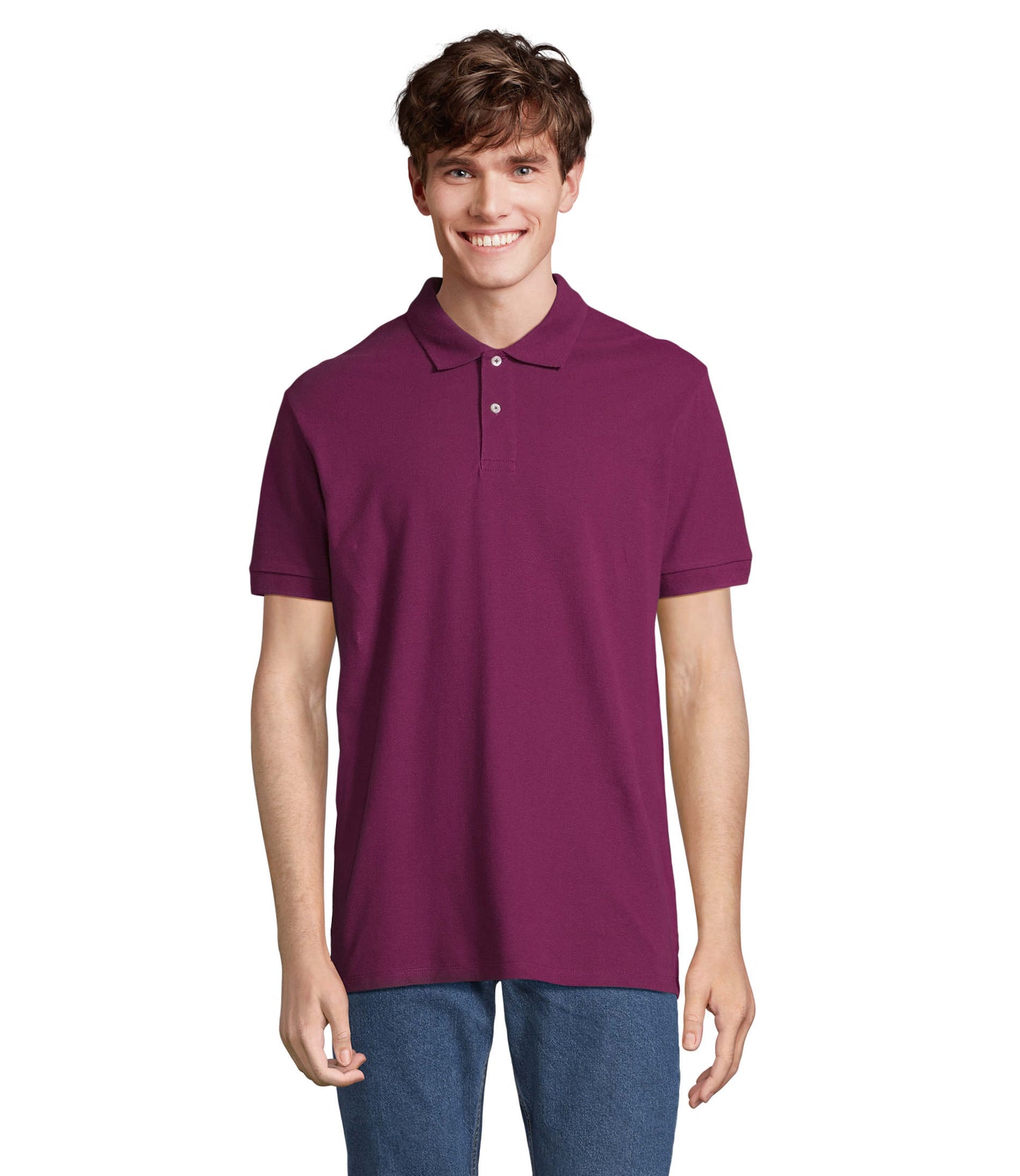 Pacific Men Polo