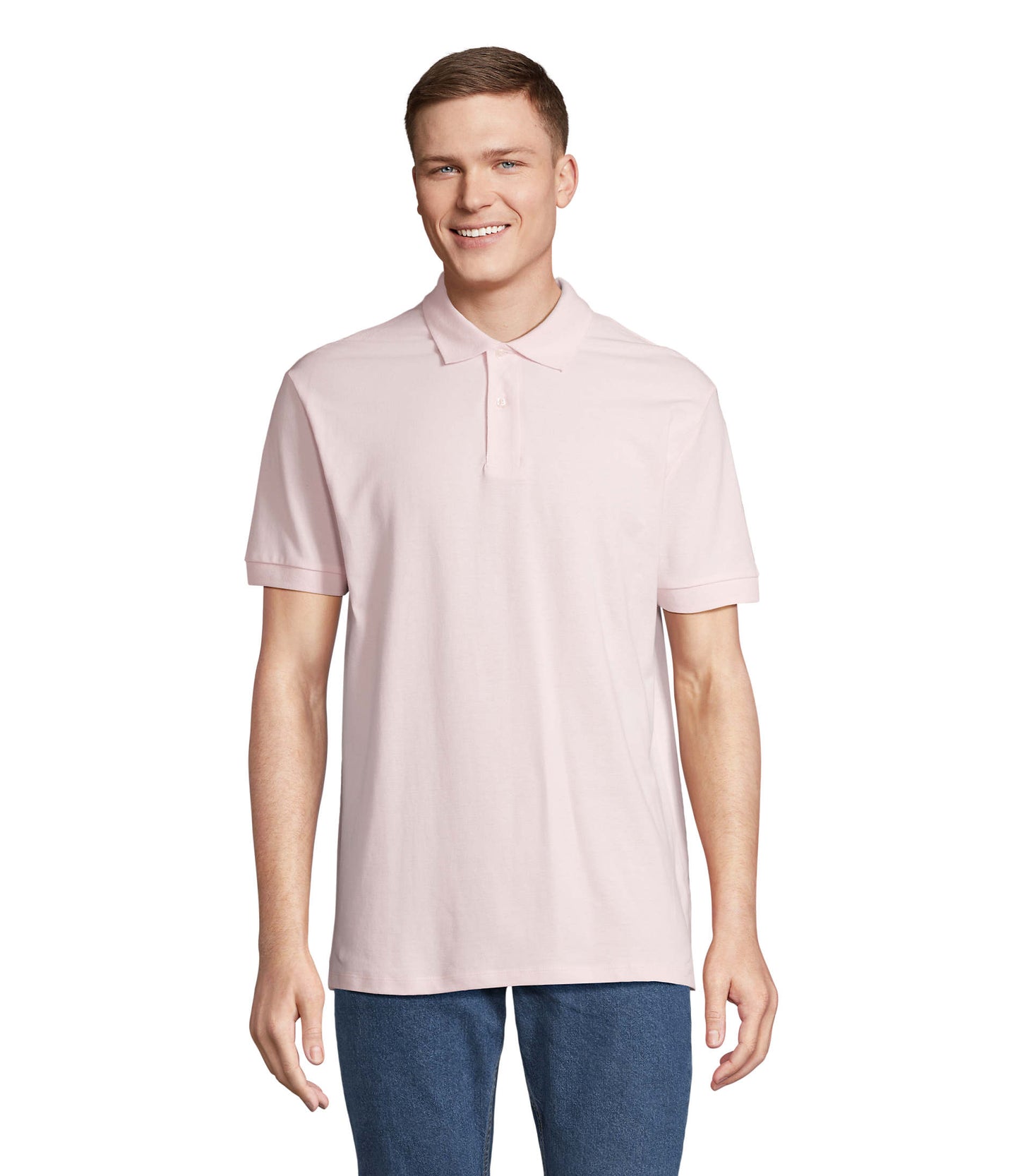 Pacific Men Polo