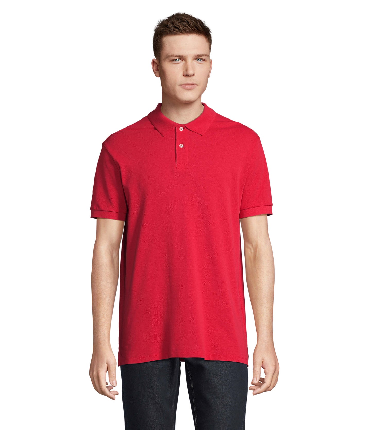 Pacific Men Polo