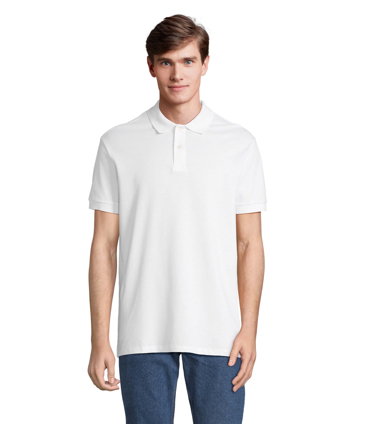 Pacific Men Polo