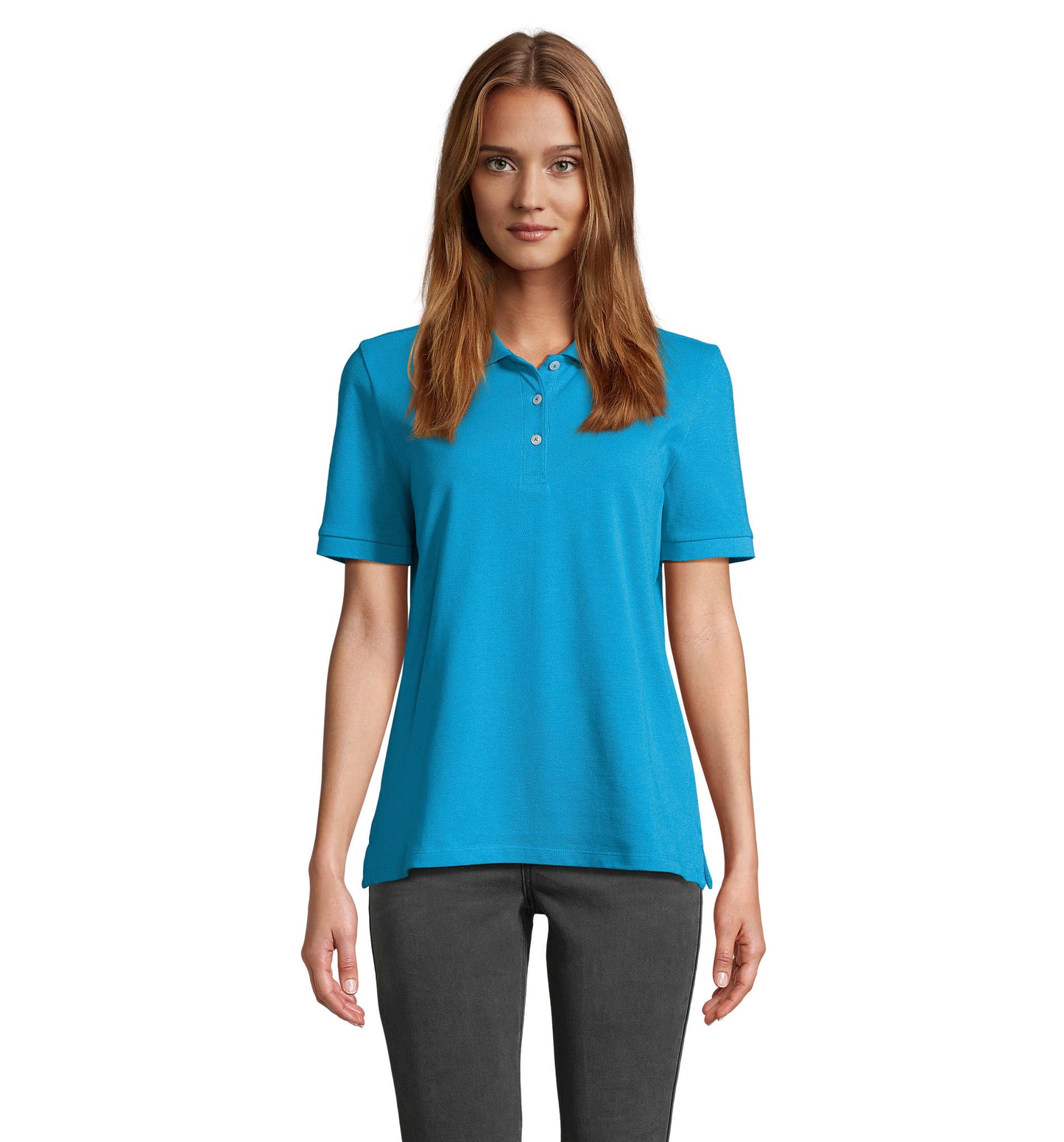 Pacific Polo Mulher