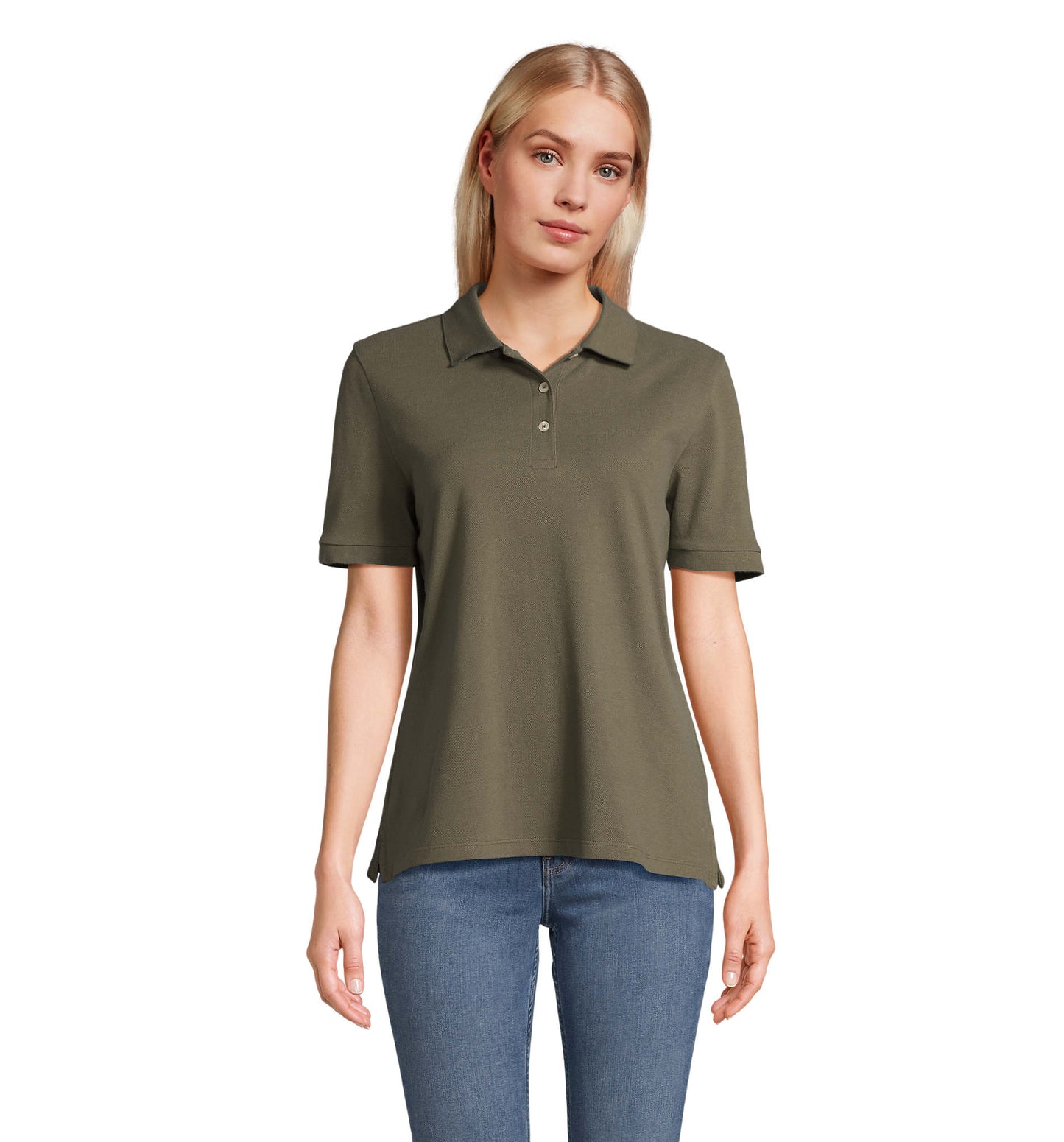 Pacific Polo Mulher