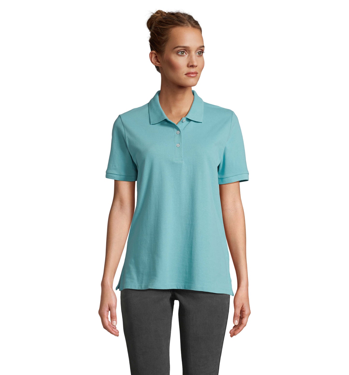 Pacific Polo Mulher