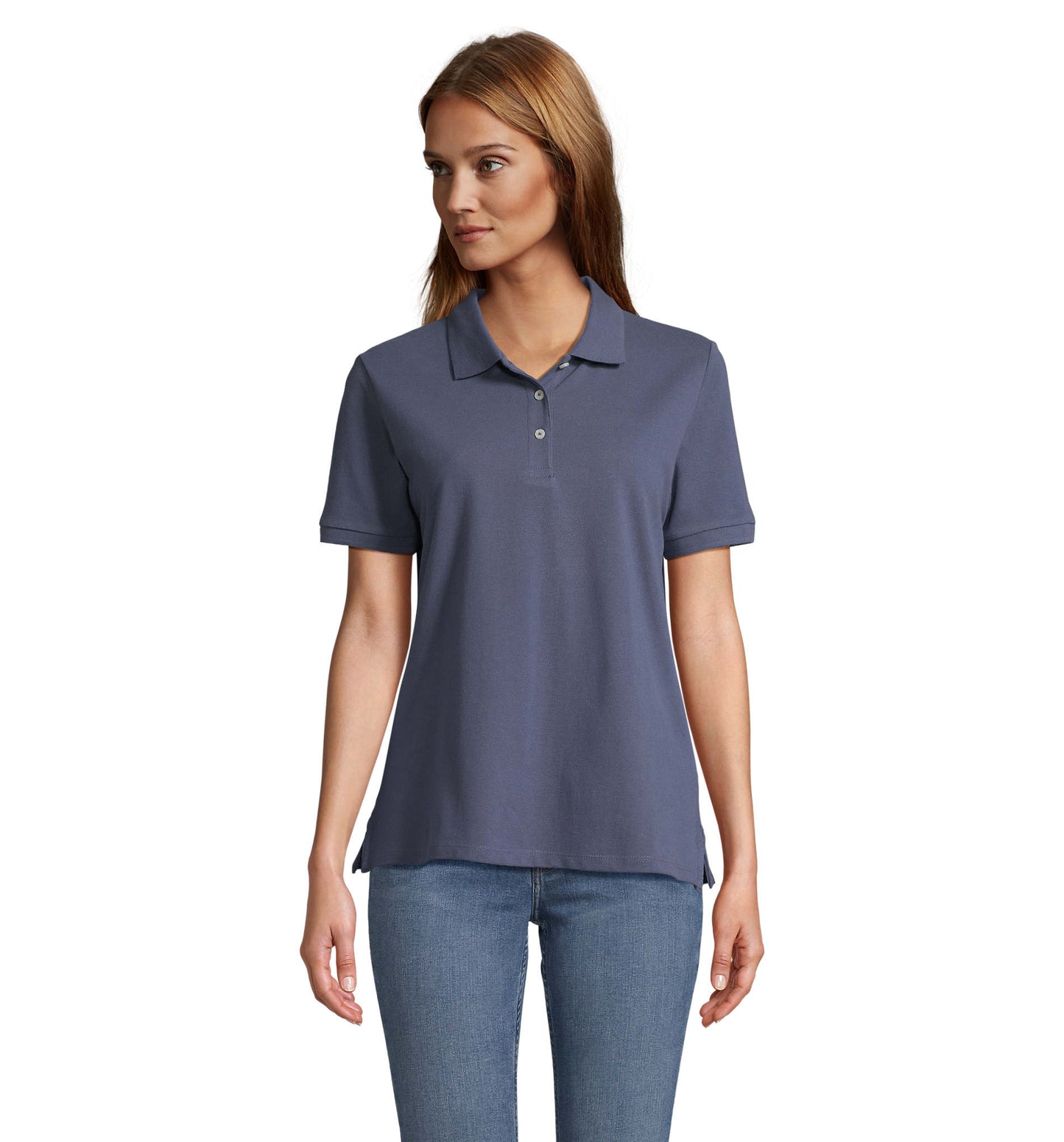 Pacific Polo Mulher