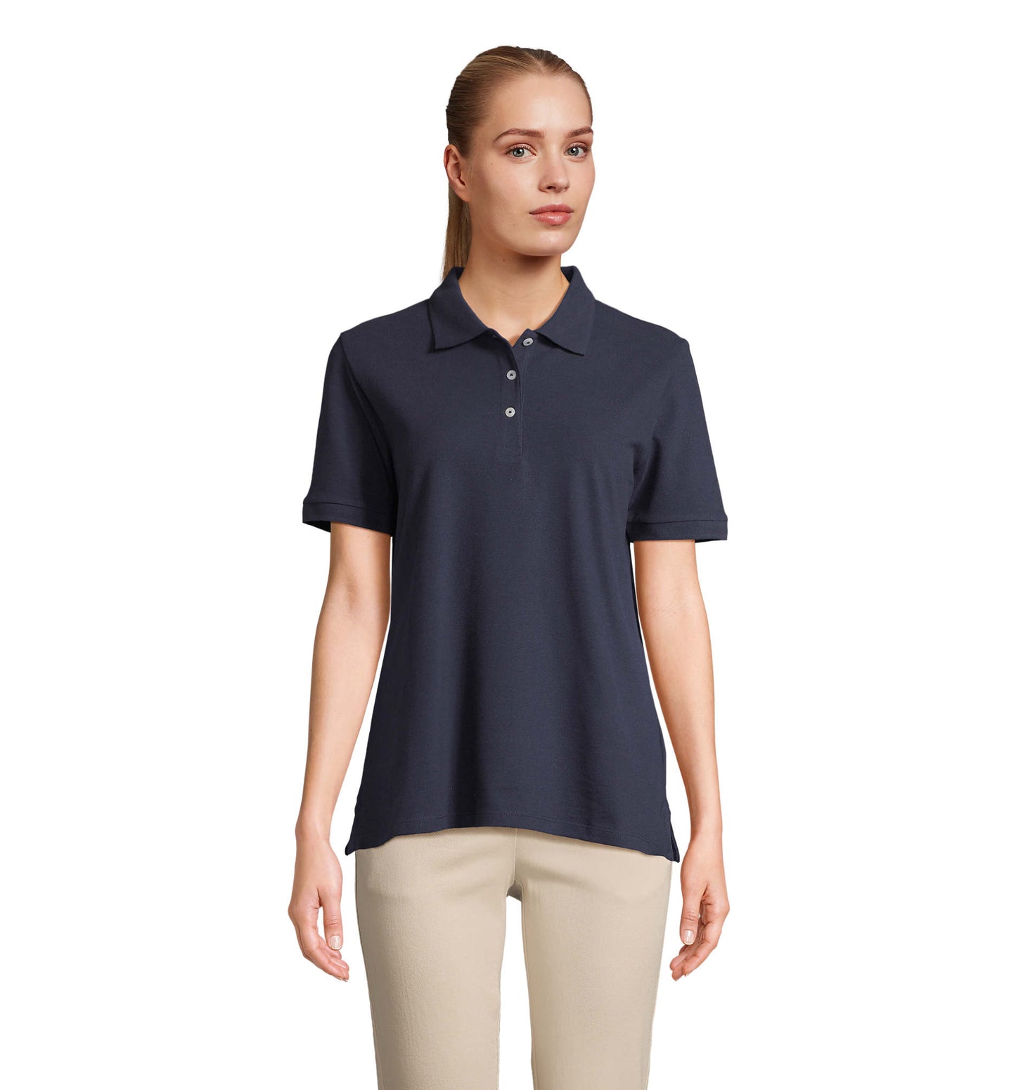 Pacific Polo Mulher