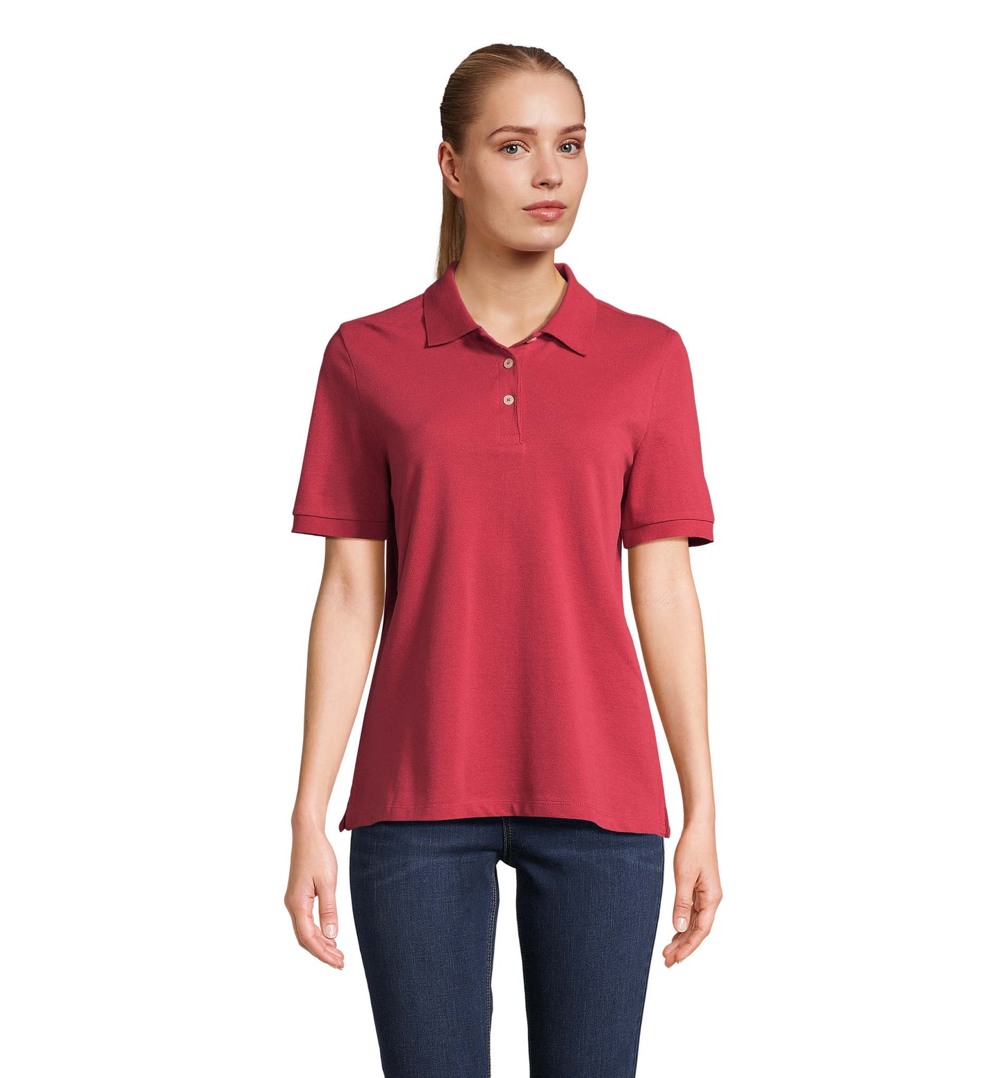 Pacific Polo Mulher