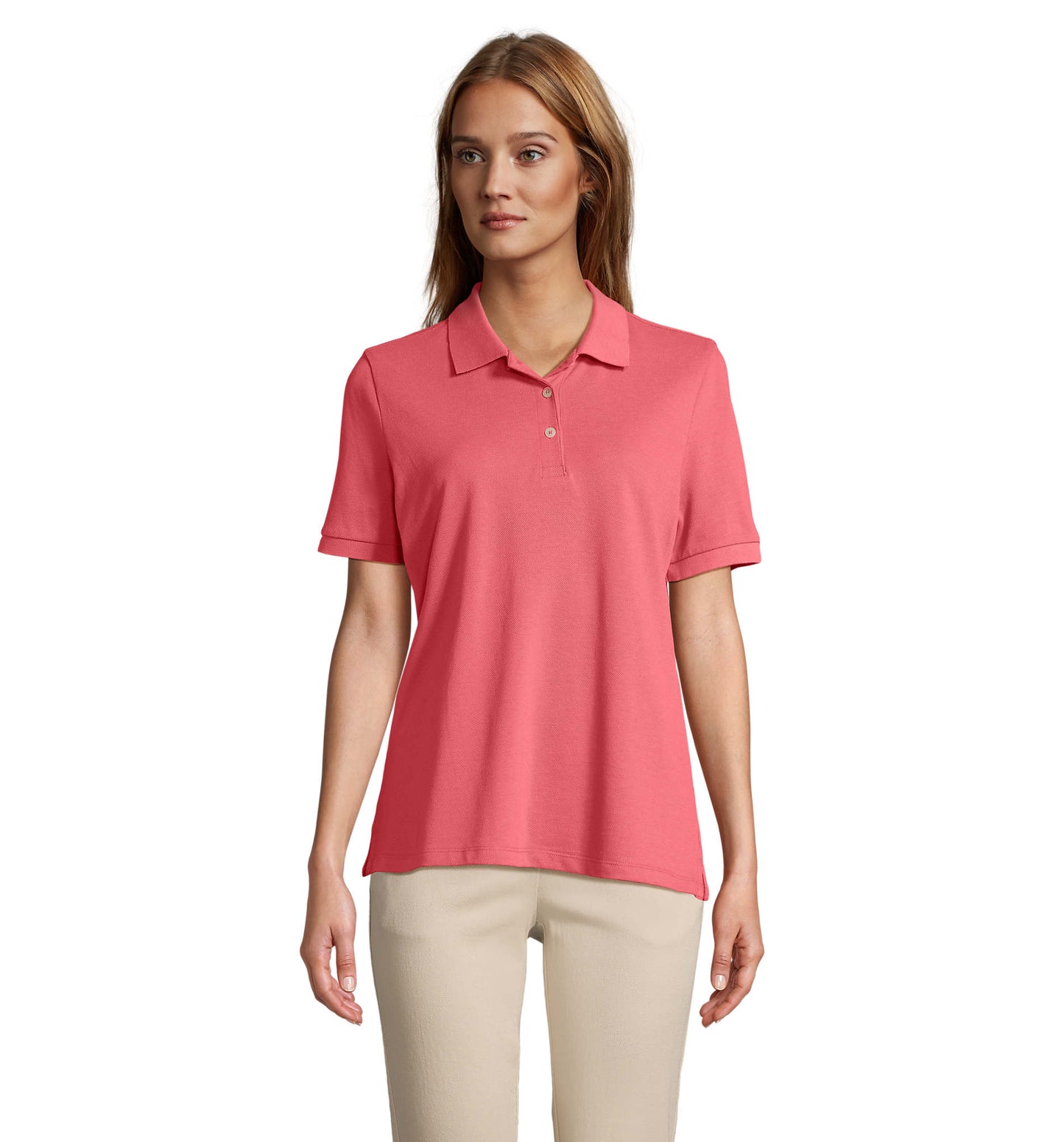 Pacific Polo Mulher