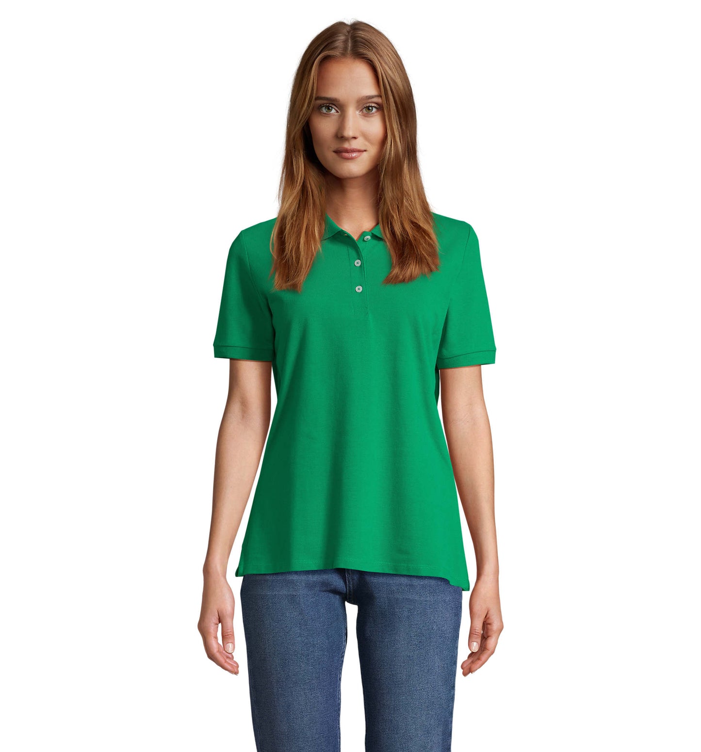 Pacific Polo Mulher