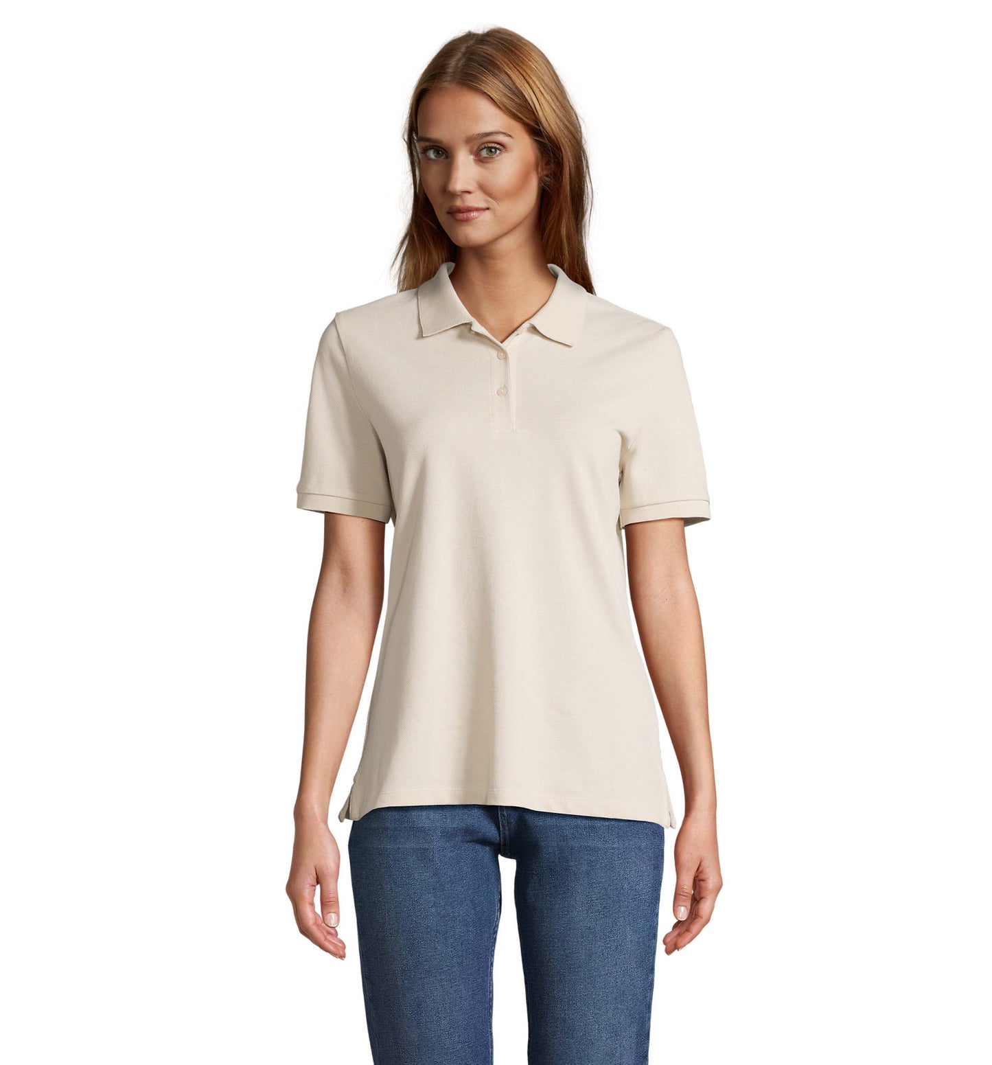 Pacific Polo Mulher