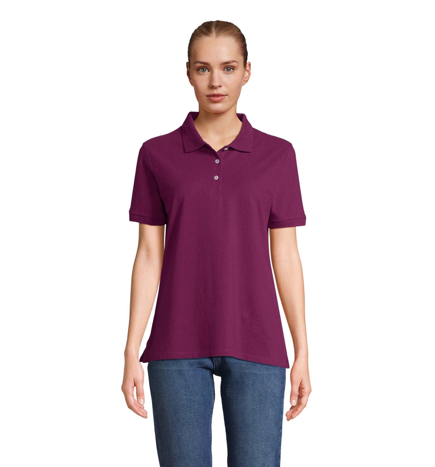 Pacific Polo Mulher