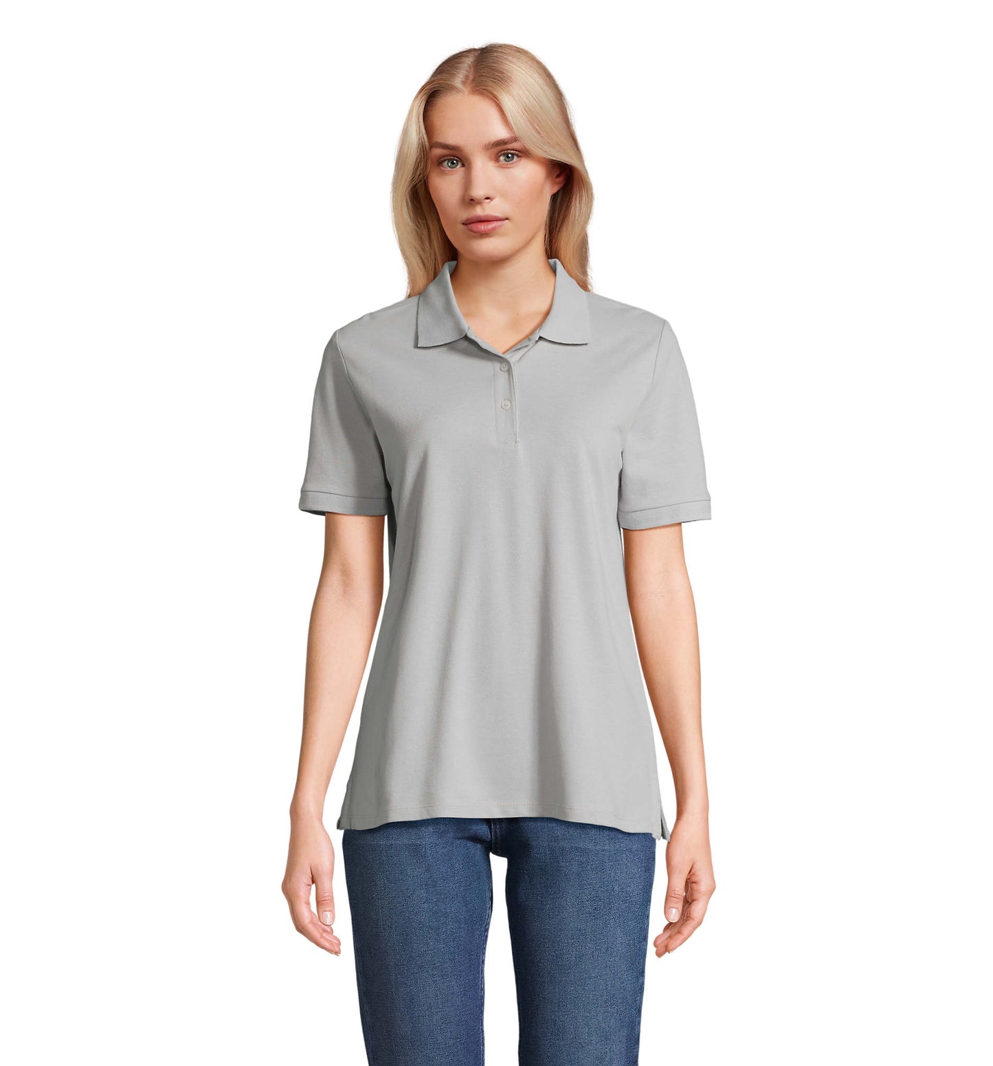 Pacific Polo Mulher