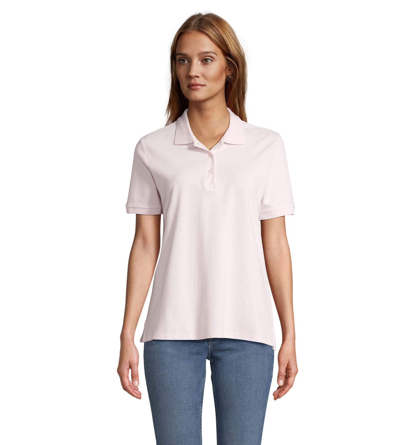 Pacific Polo Mulher