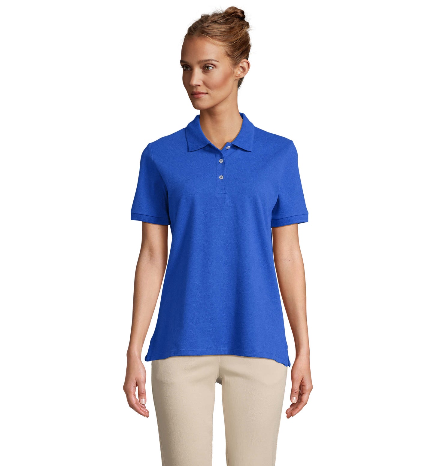 Pacific Polo Mulher
