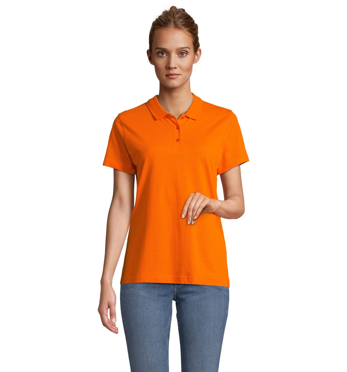 Pulse Polo Mulher