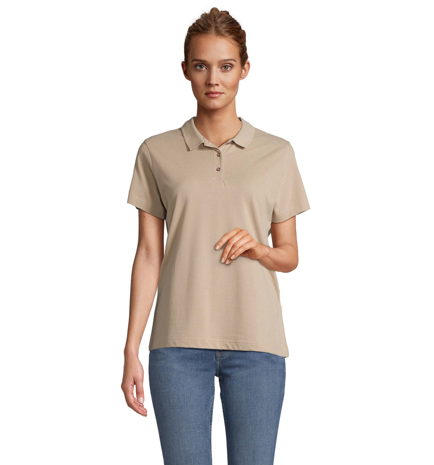 Pulse Polo Mulher