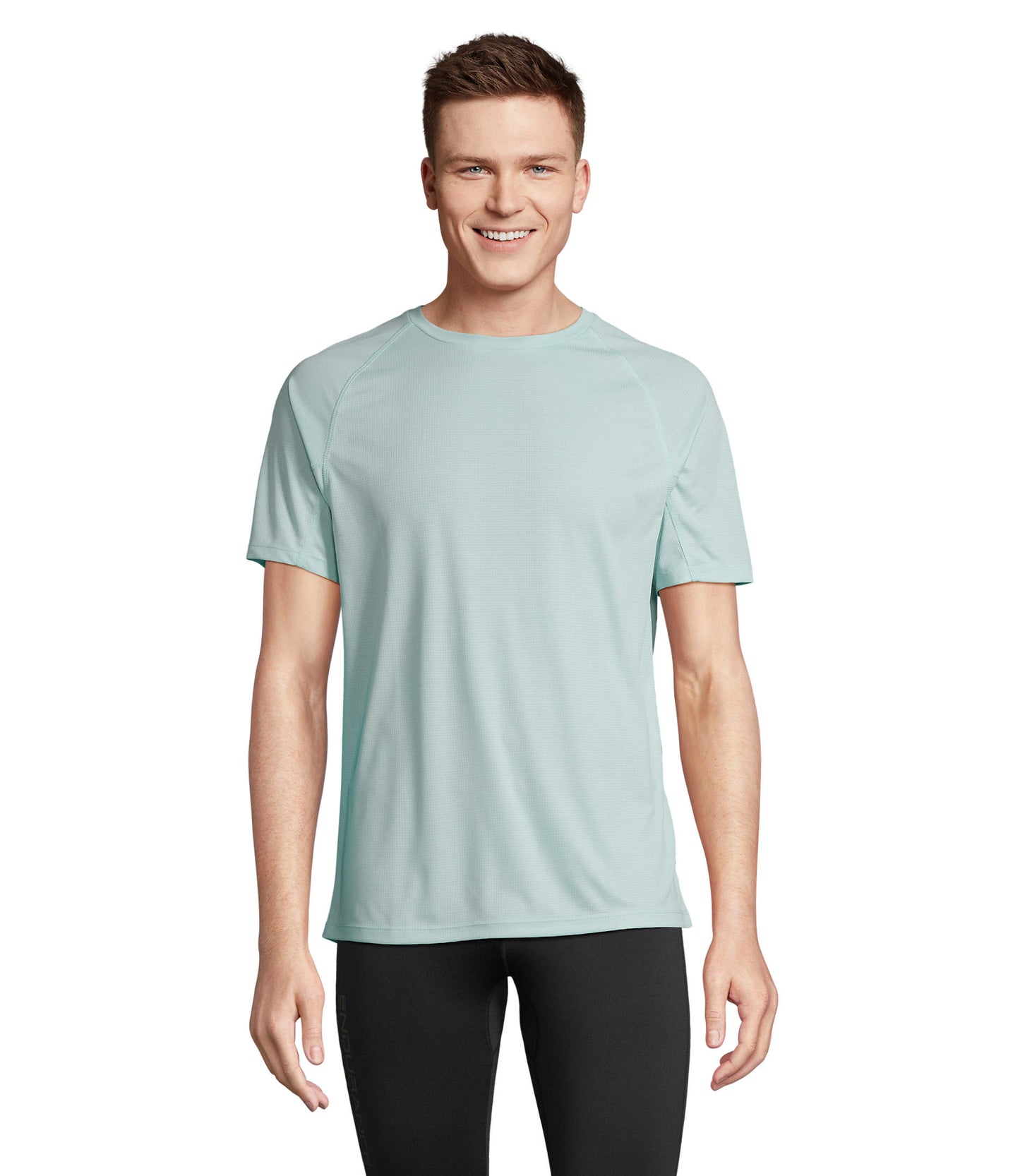 Vortex Raglan T-Shirt