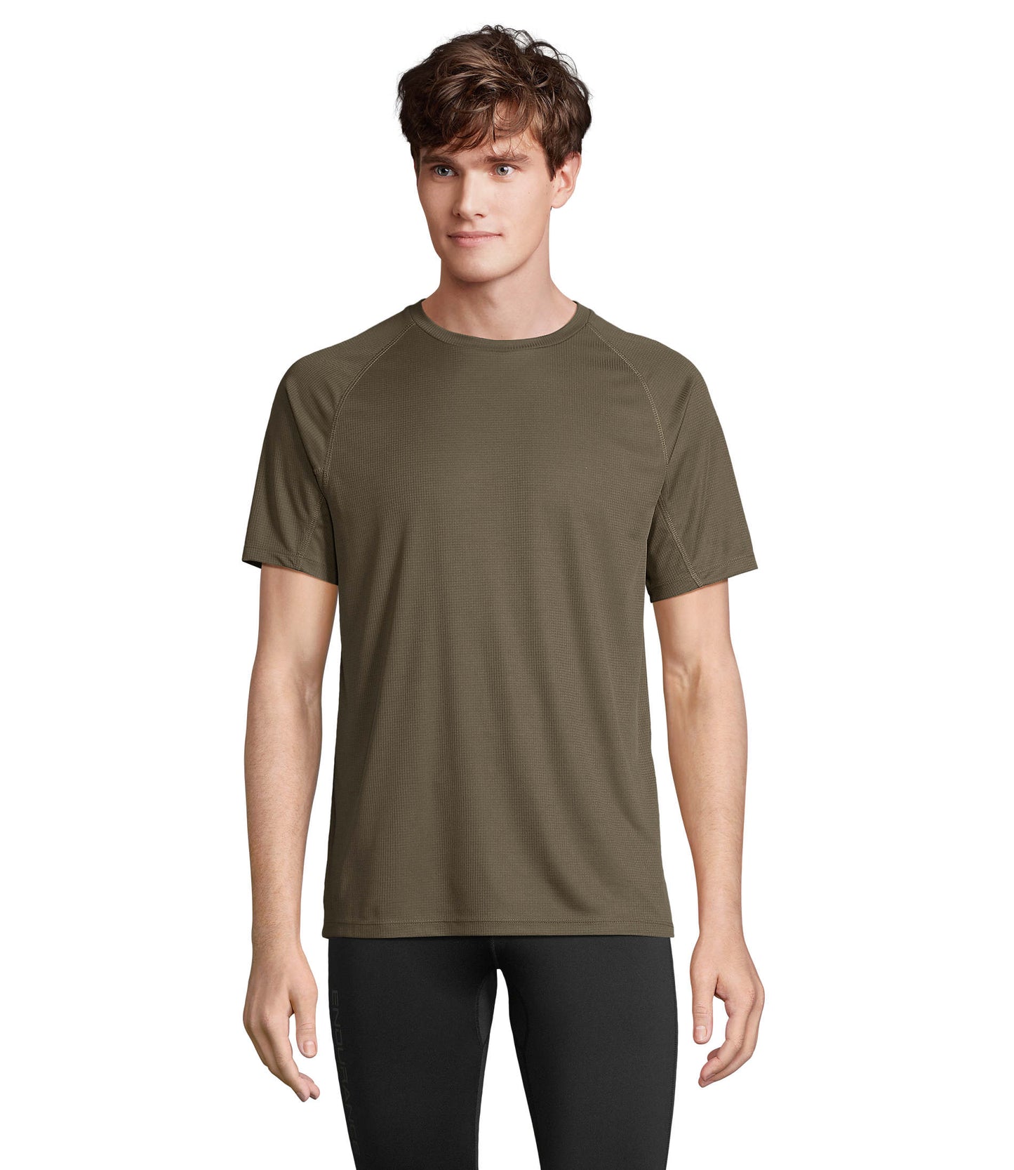 Vortex Raglan T-Shirt