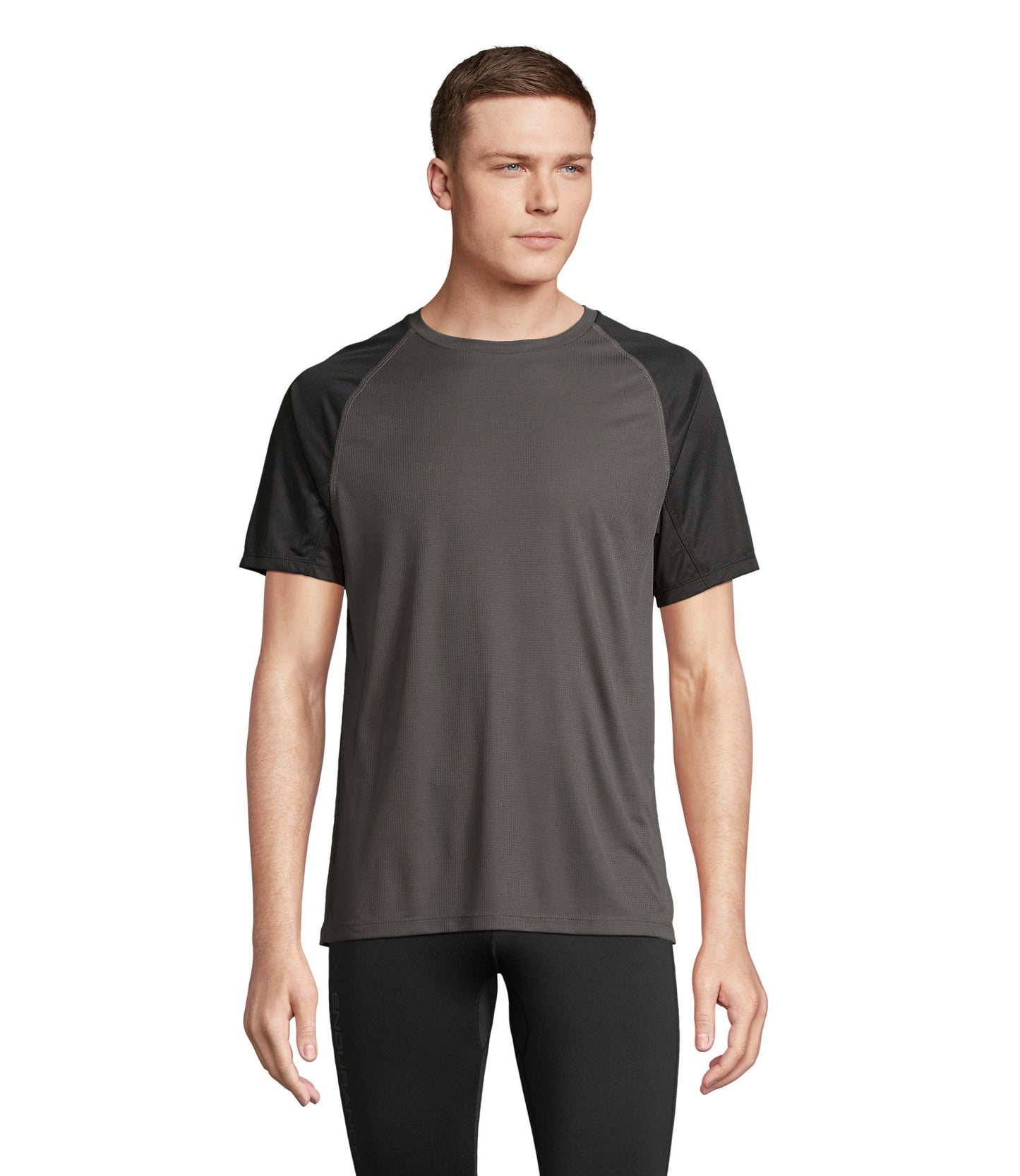 Vortex Raglan T-Shirt