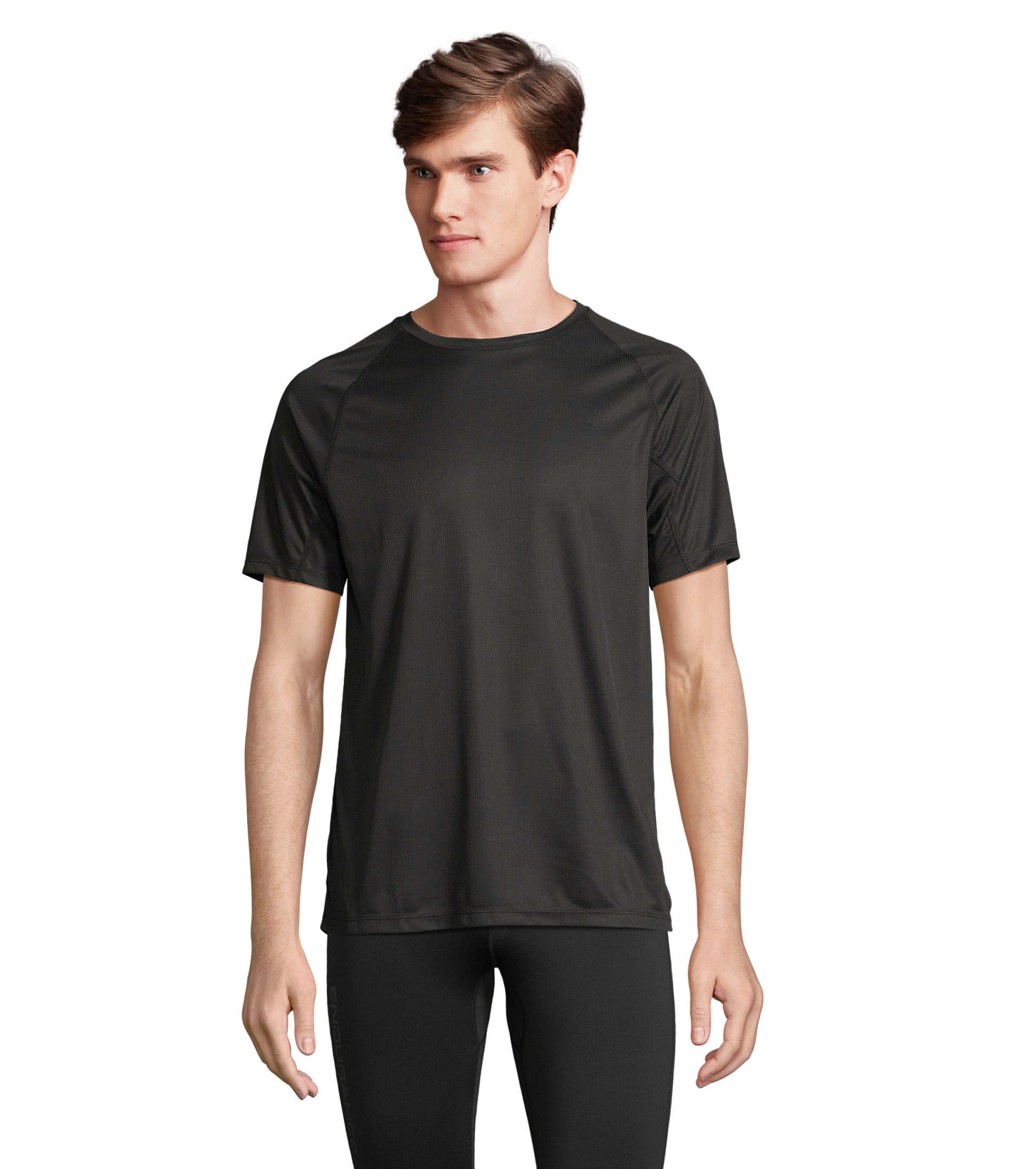 Vortex Raglan T-Shirt