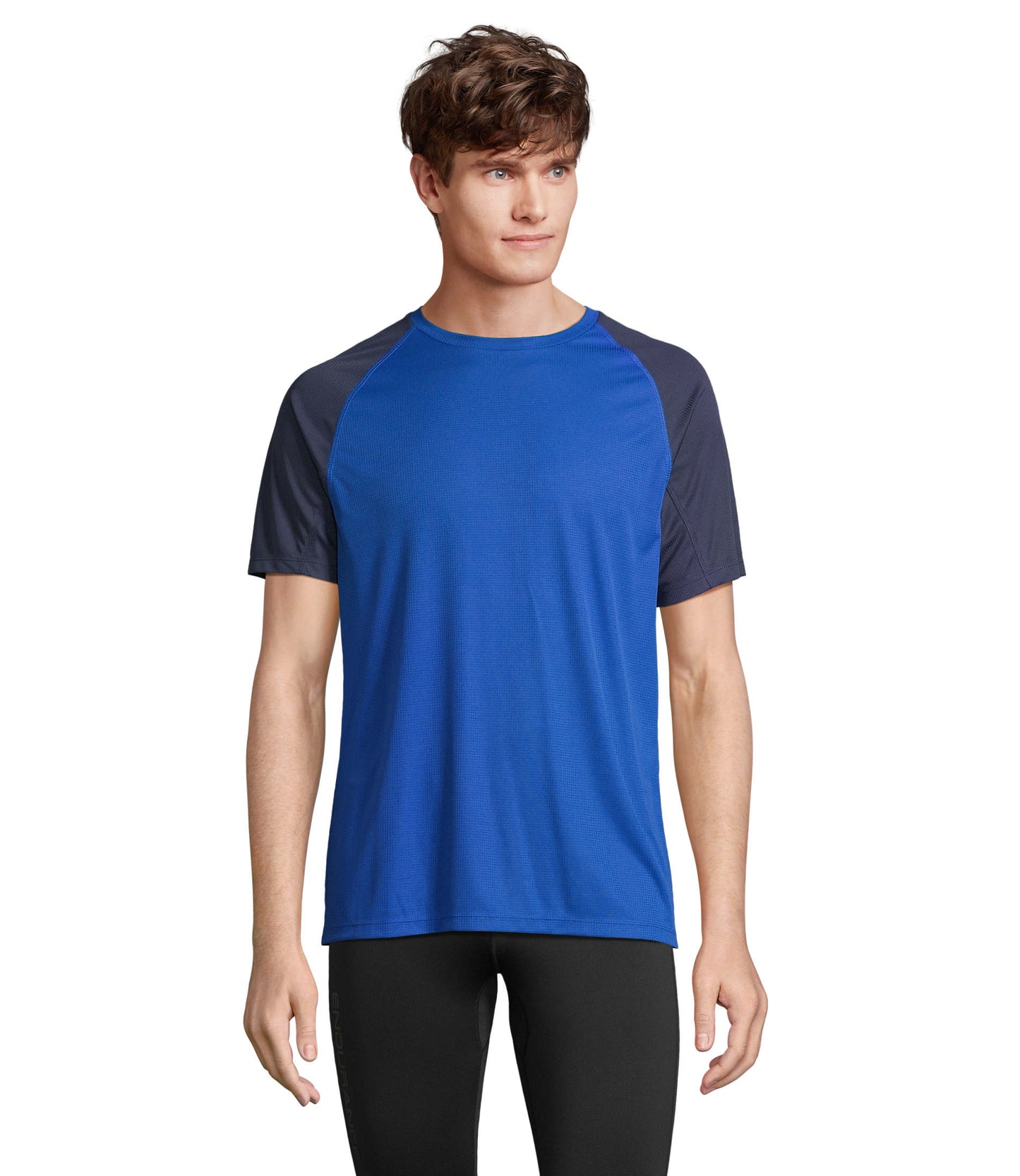 Vortex Raglan T-Shirt