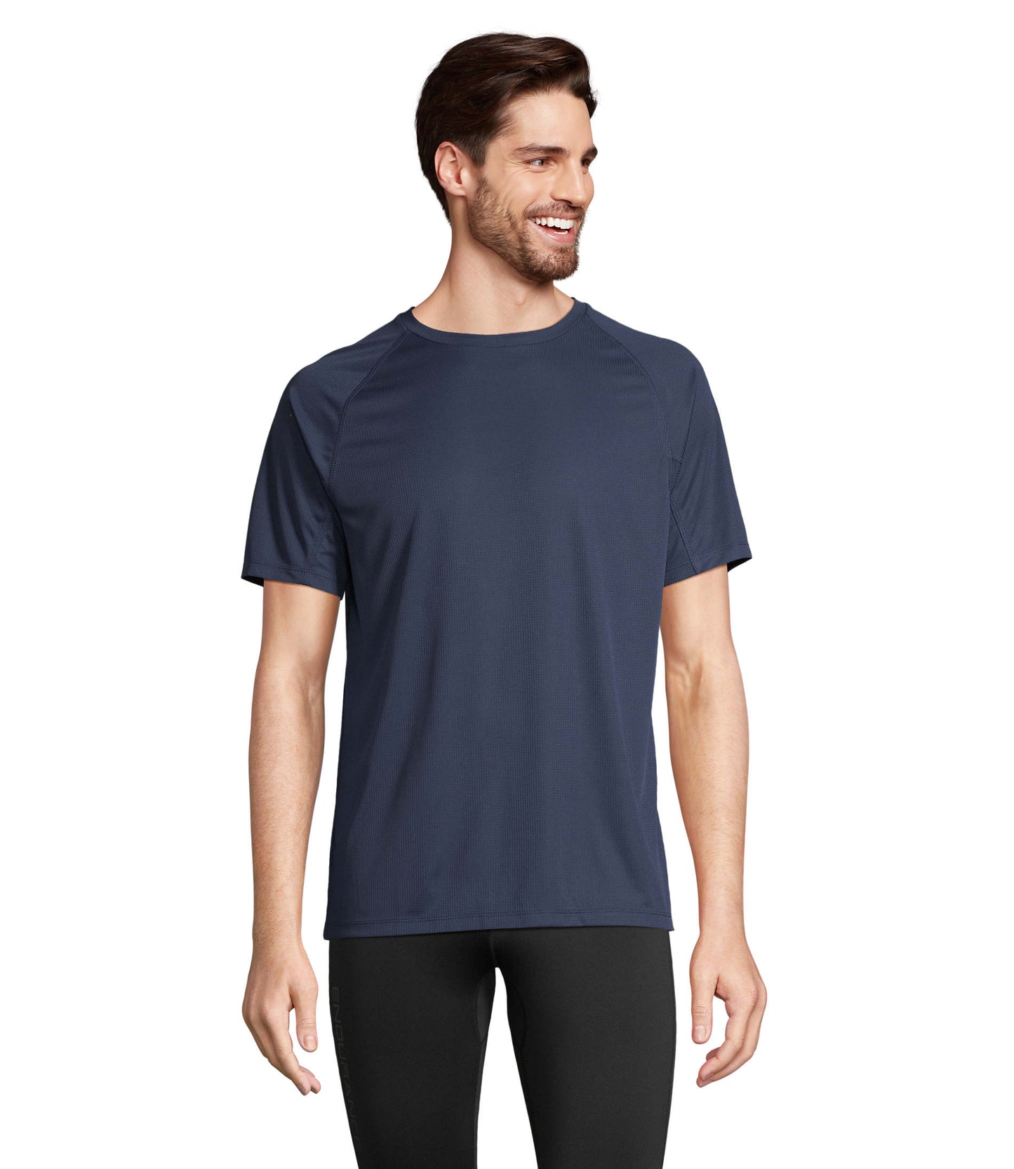 Vortex Raglan T-Shirt