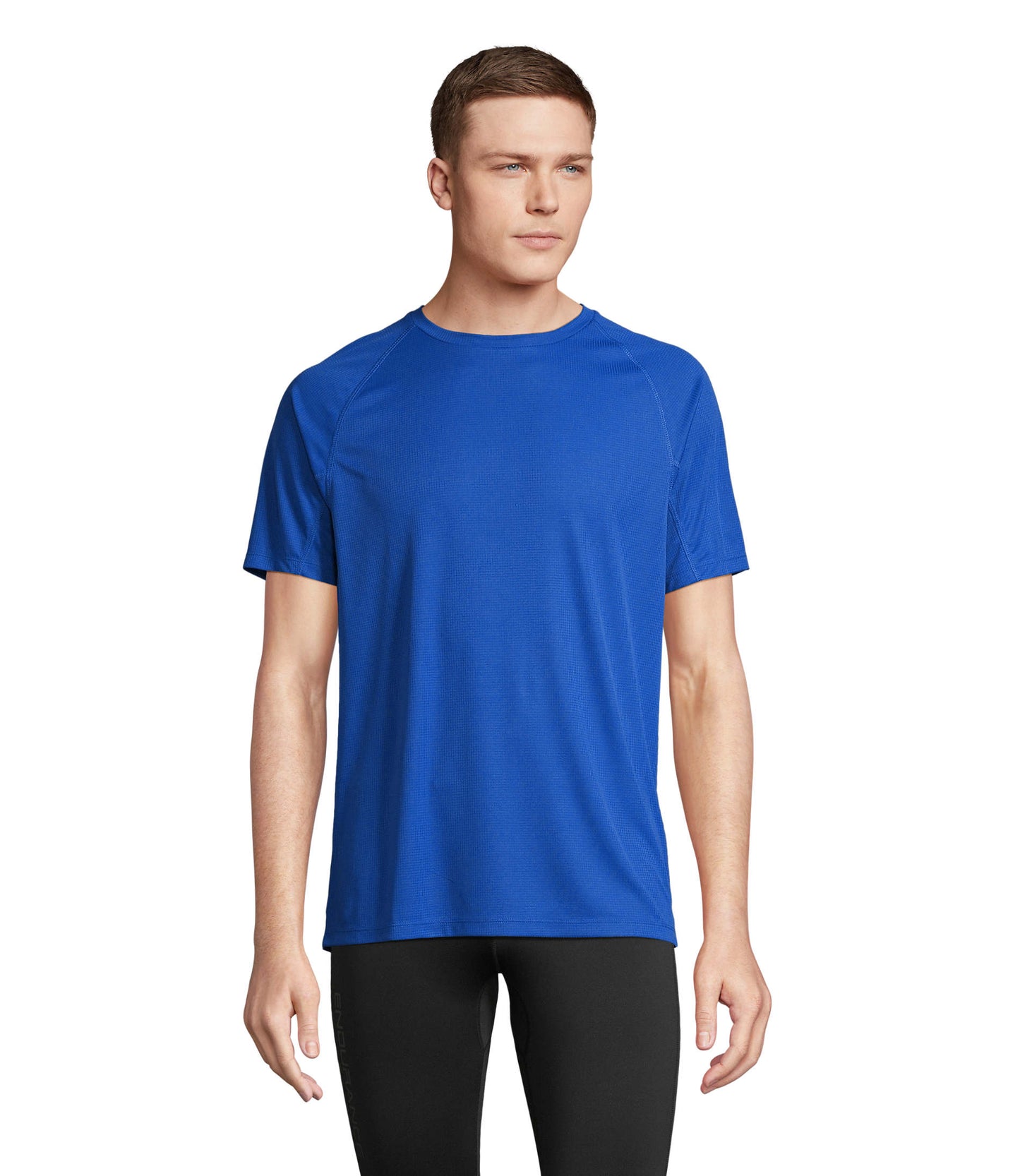 Vortex Raglan T-Shirt