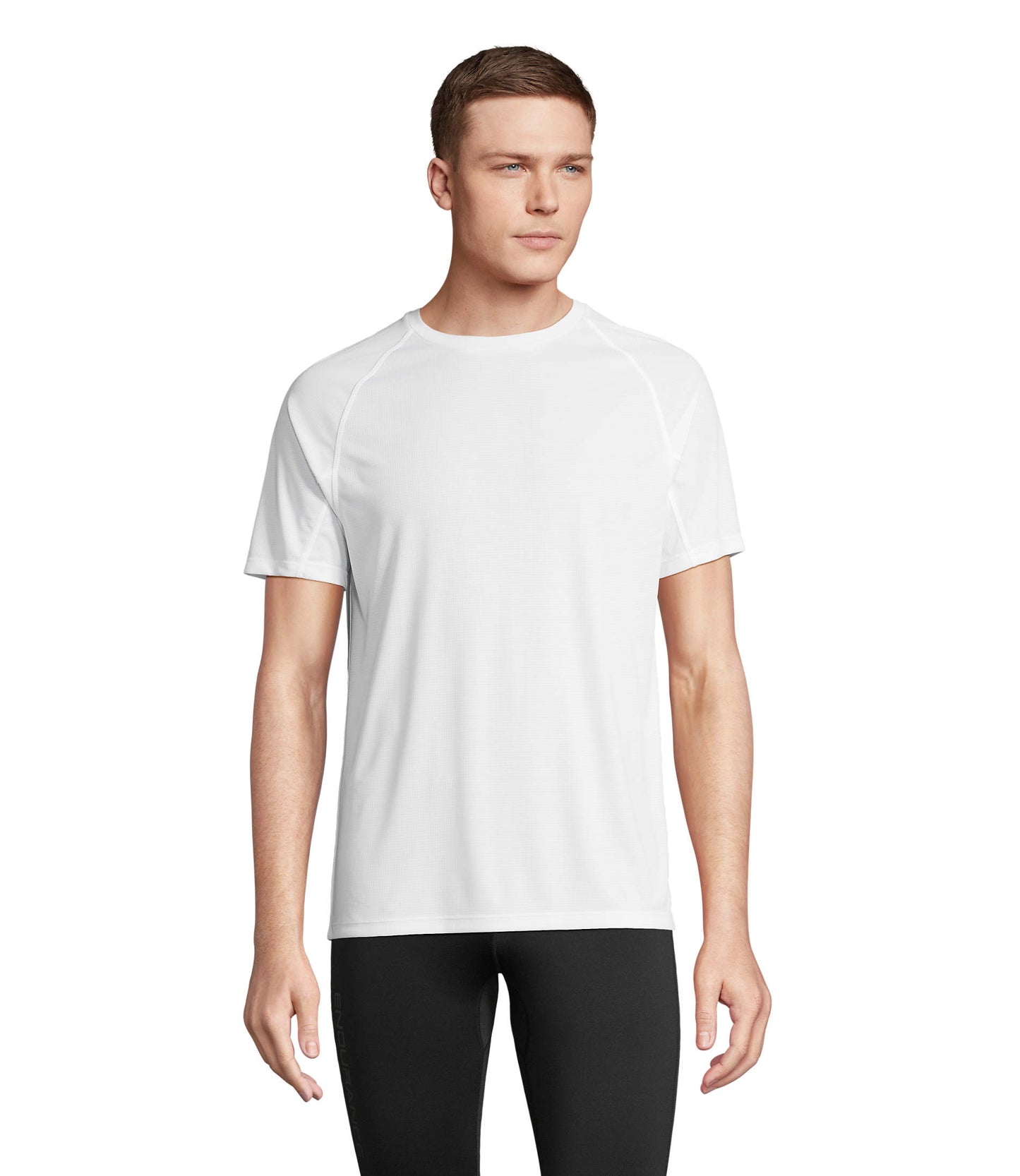 Vortex Raglan T-Shirt