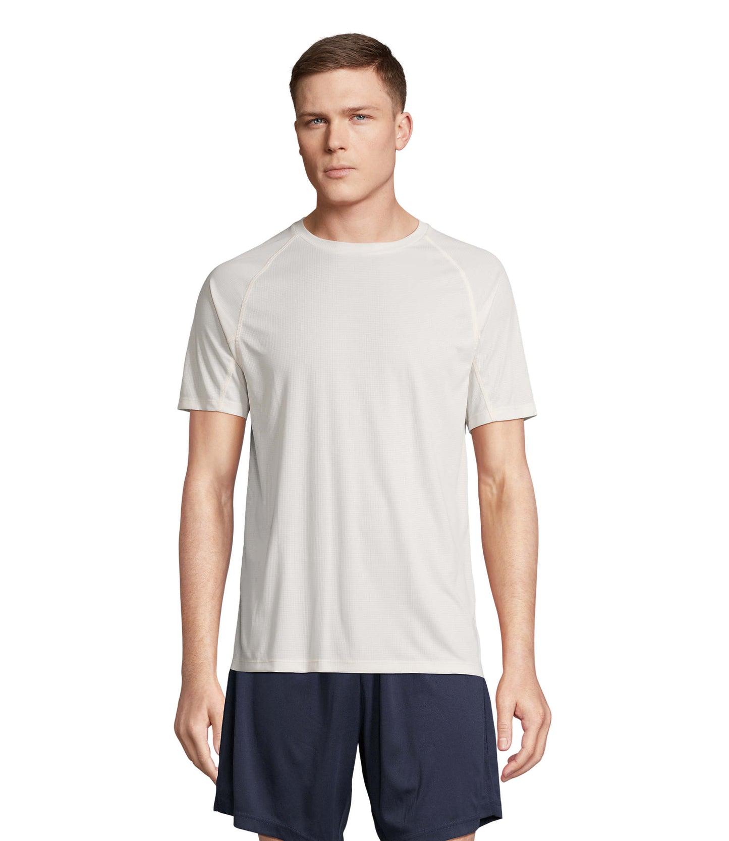 Vortex Raglan T-Shirt