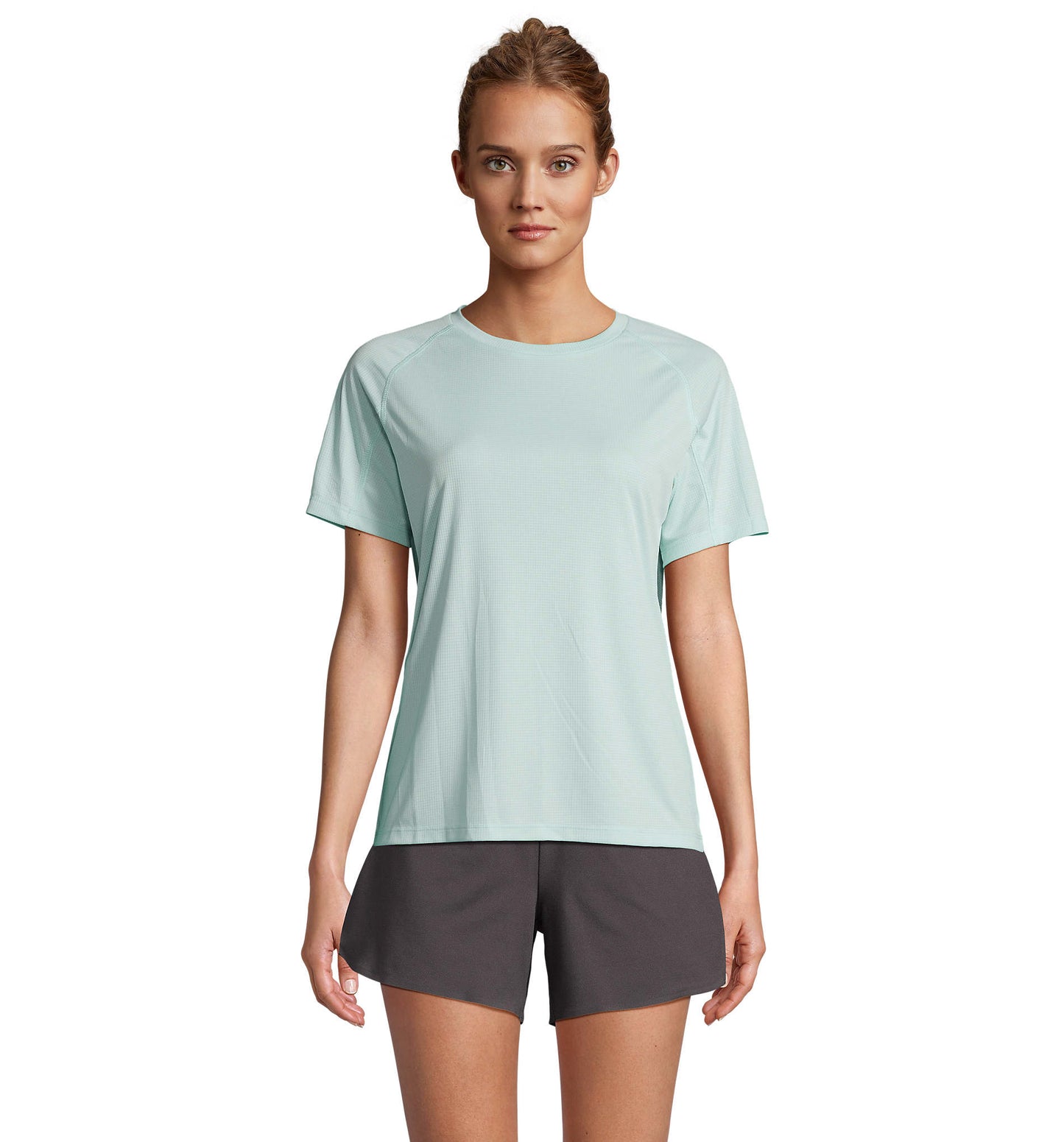 Vortex Women Raglan T-Shirt