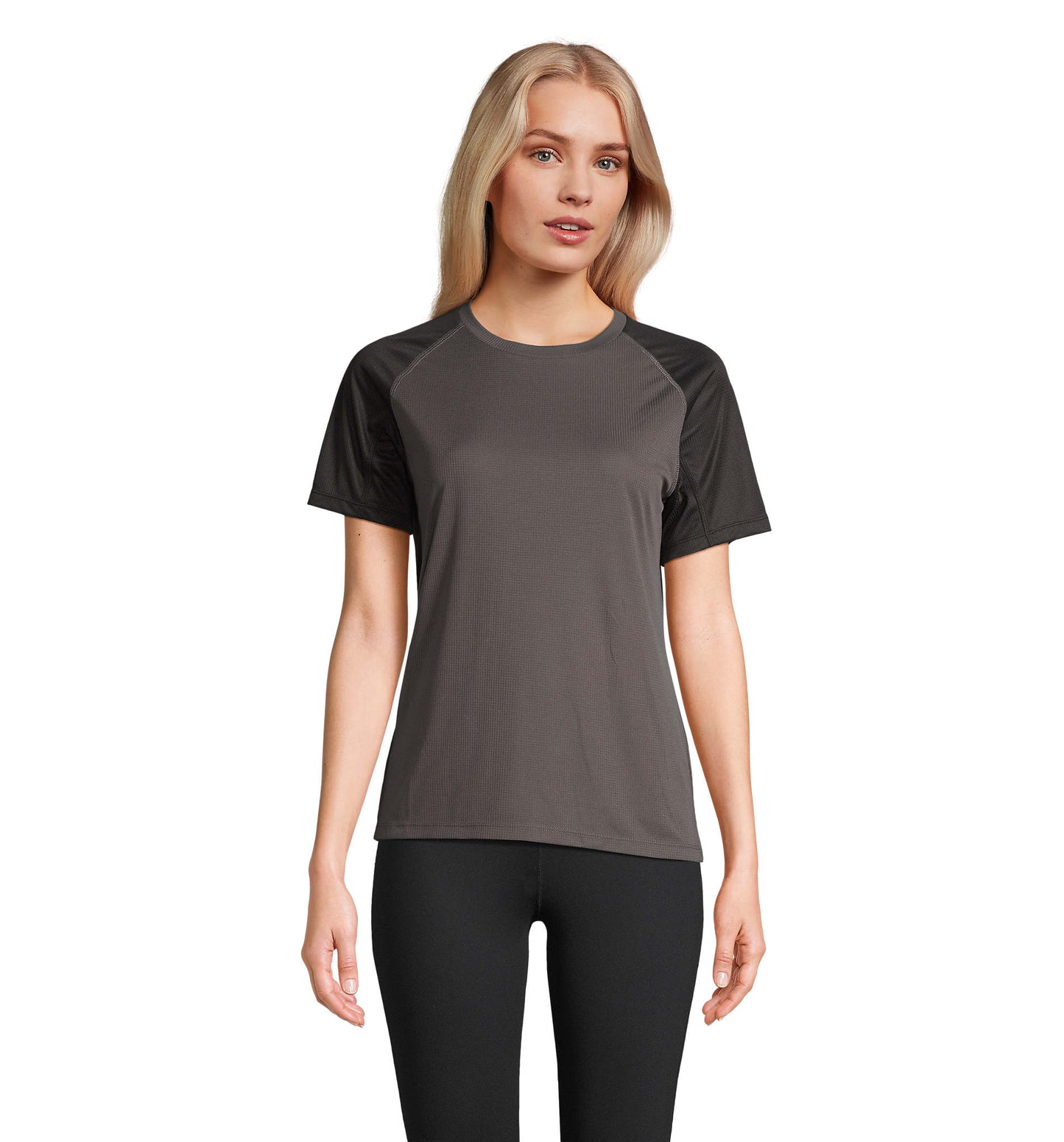 Vortex Women Raglan T-Shirt