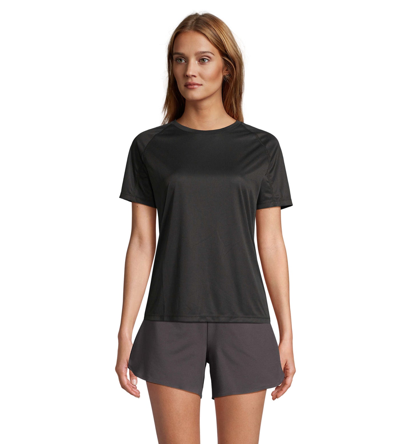 Vortex Women Raglan T-Shirt