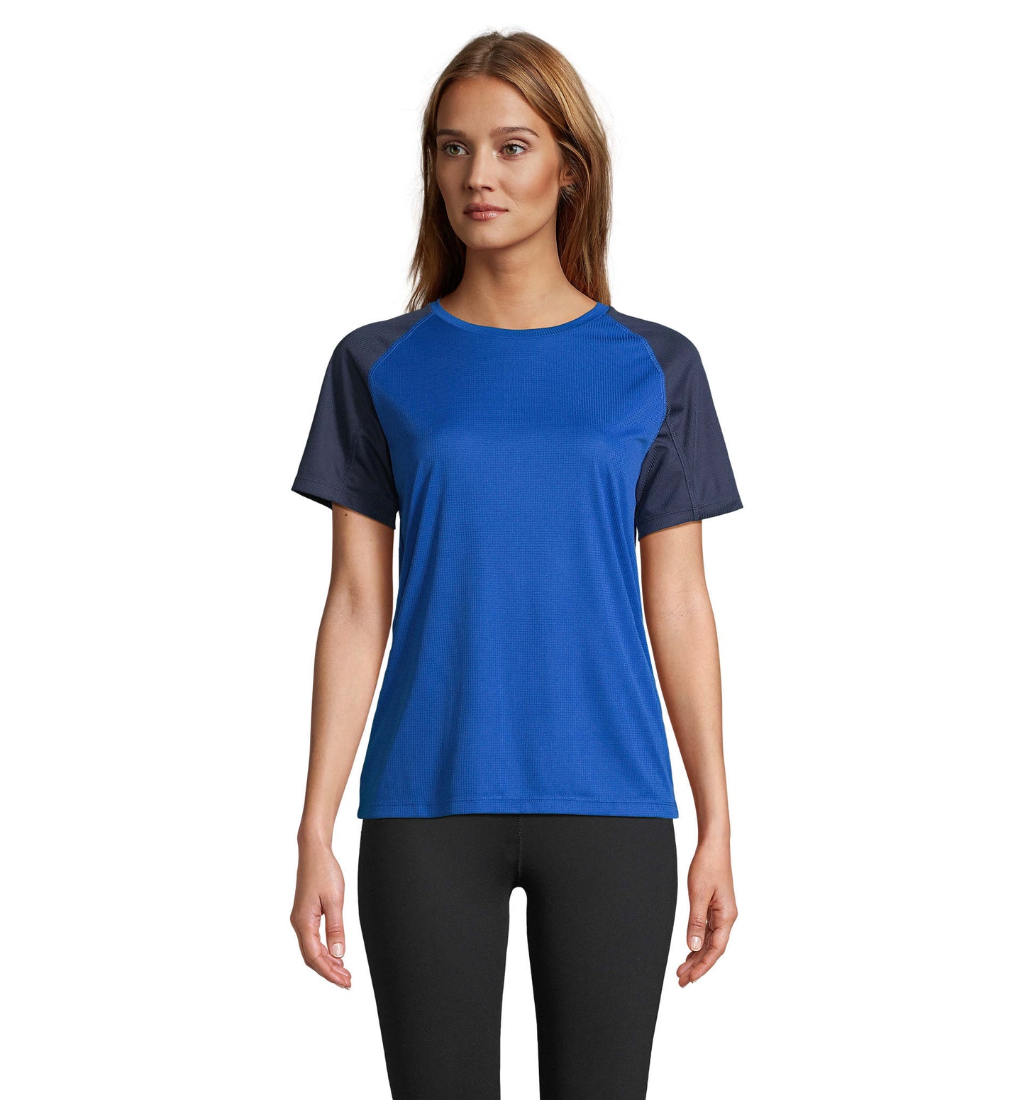 Vortex Women Raglan T-Shirt