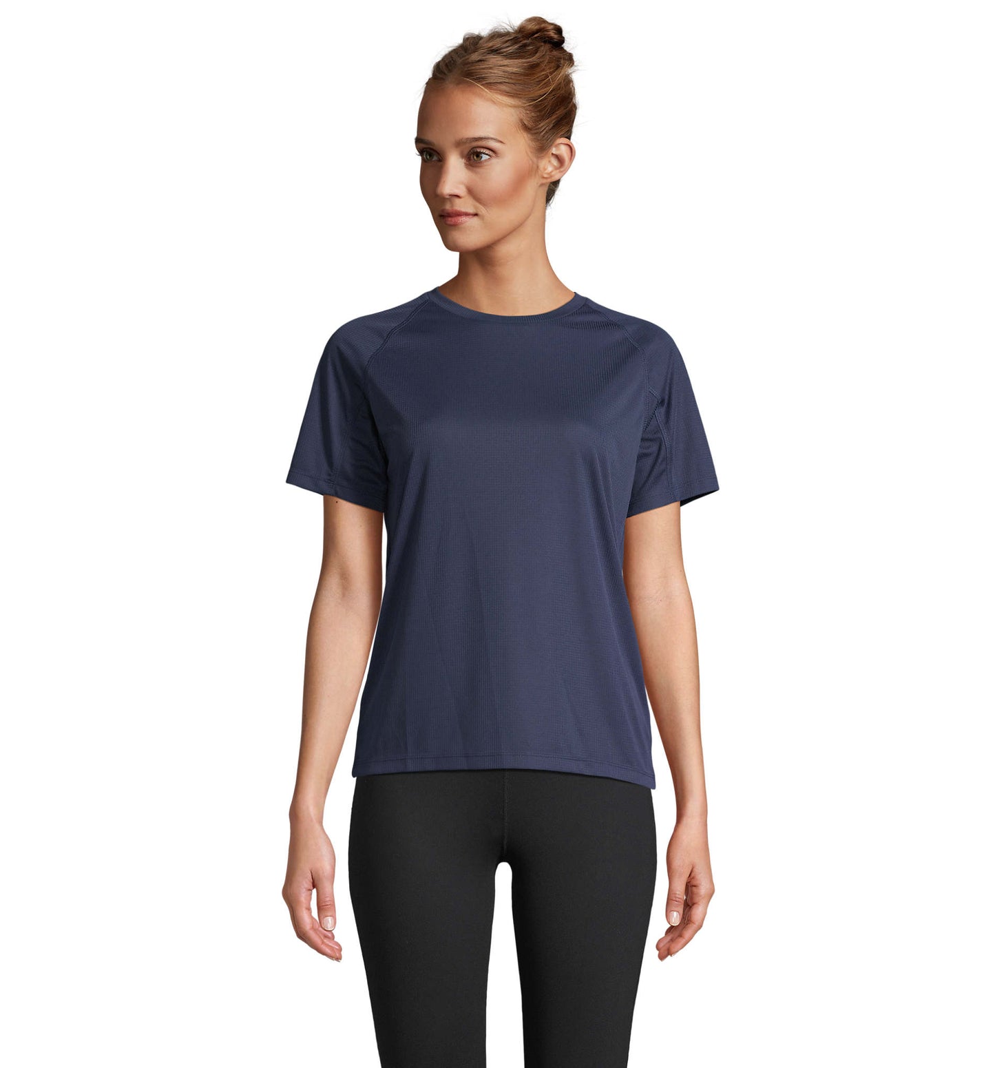 Vortex Women Raglan T-Shirt