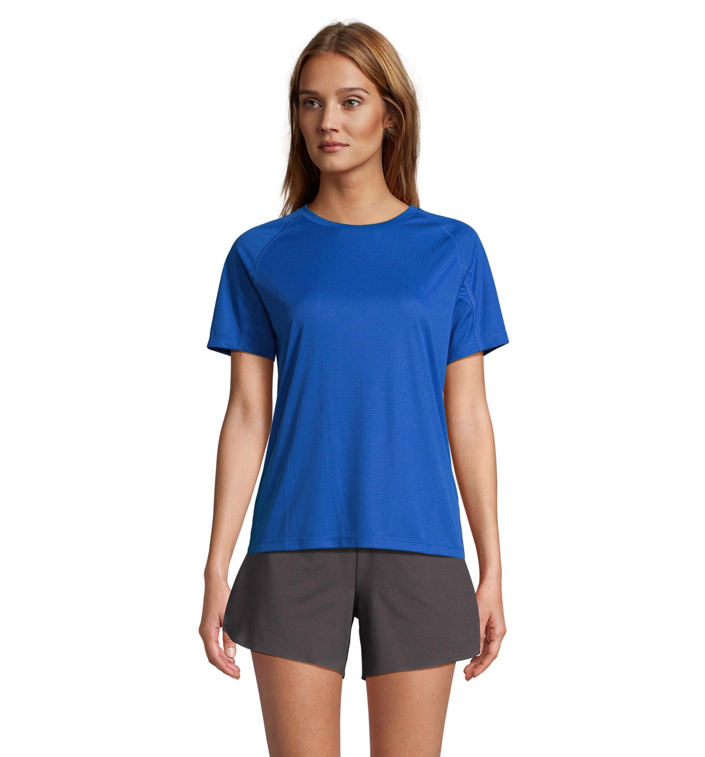 Vortex Women Raglan T-Shirt