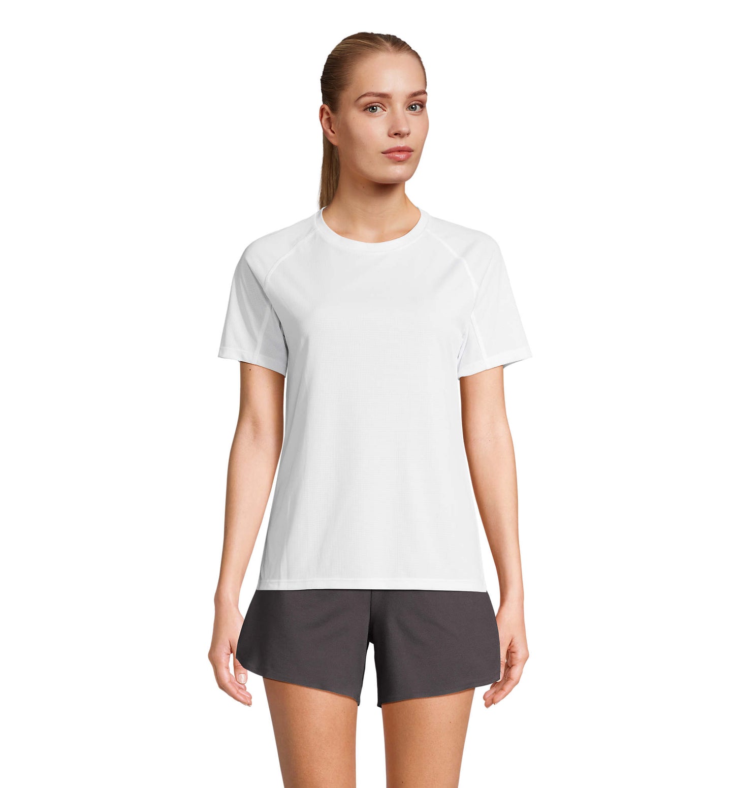 Vortex Women Raglan T-Shirt