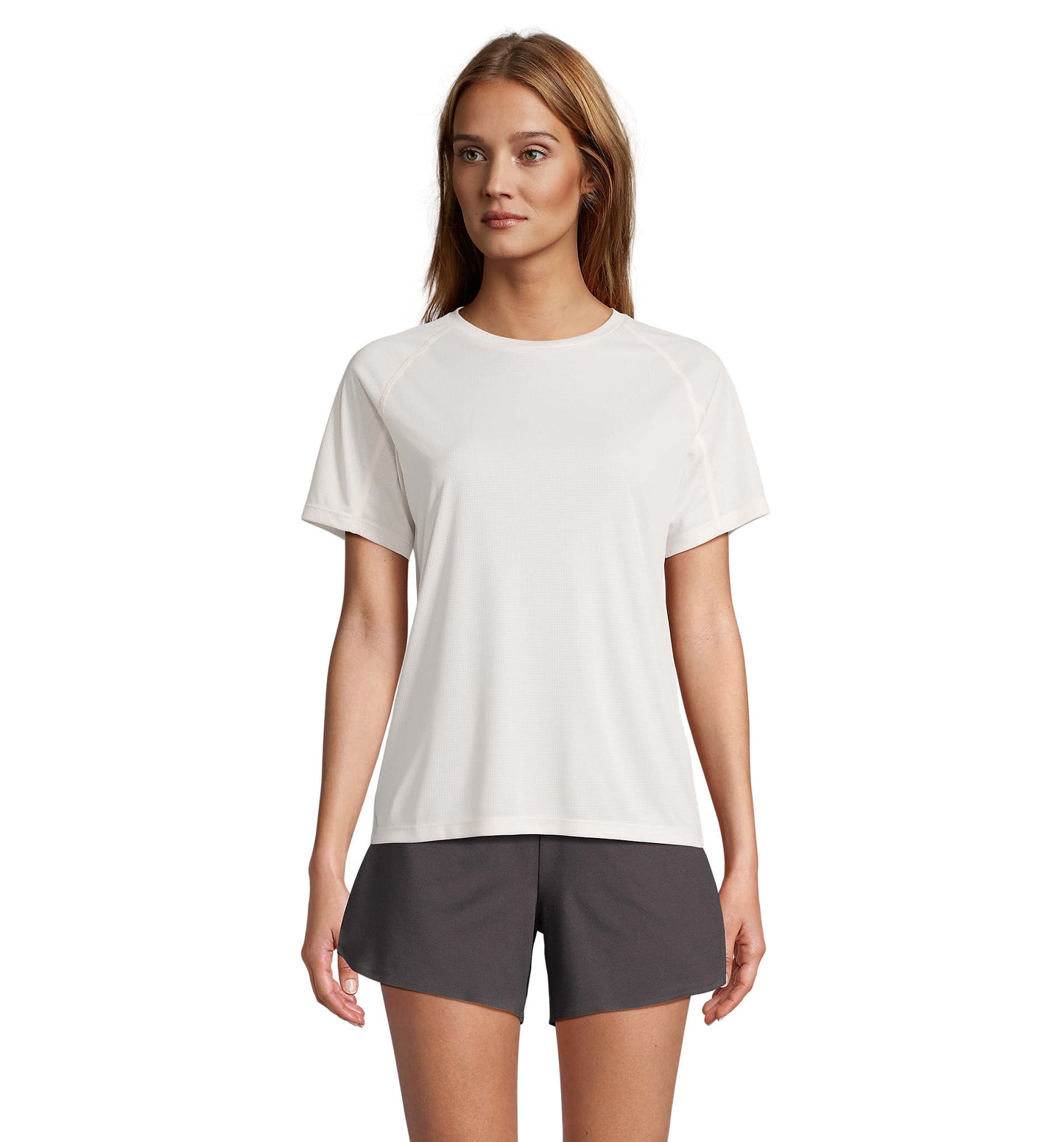 Vortex Women Raglan T-Shirt