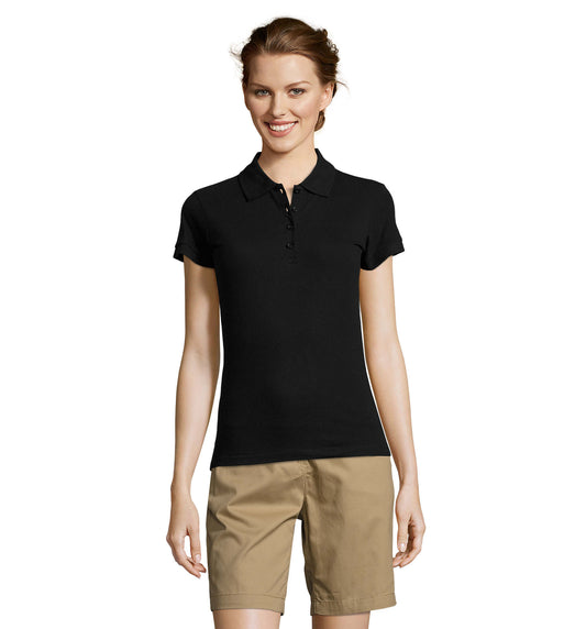 People Polo Senhora 210G