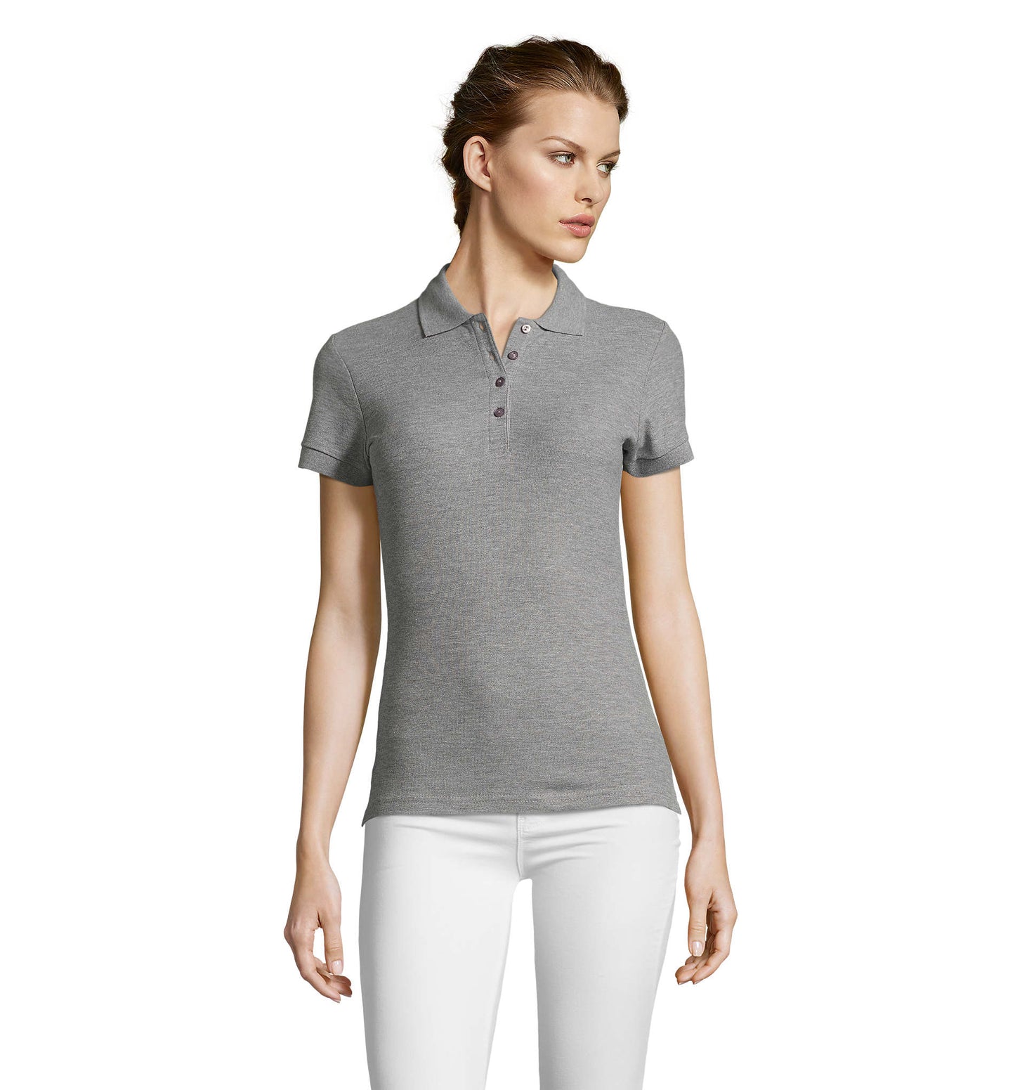 People Polo Senhora 210G